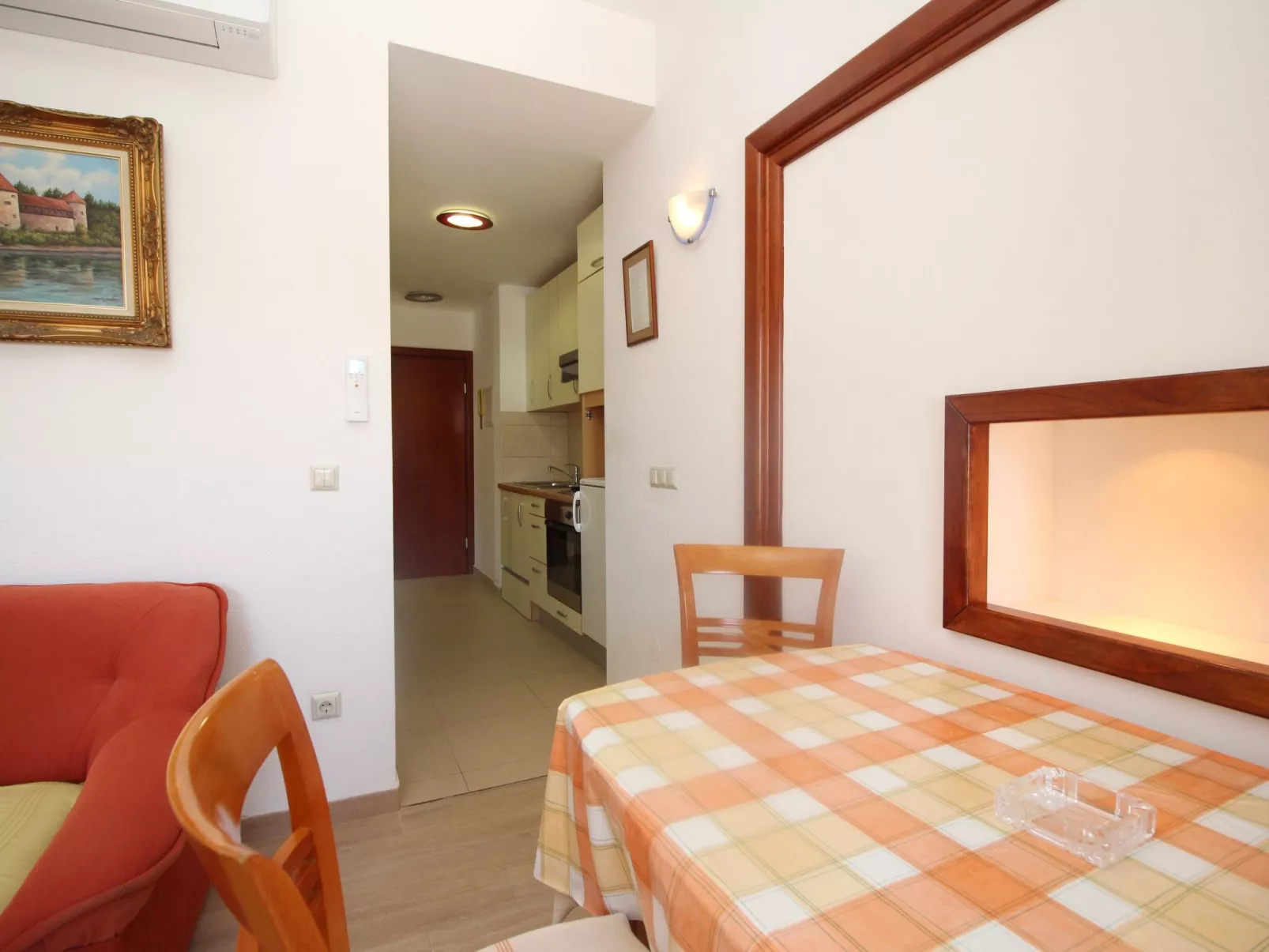 In Baška mit Eigenem Balkon-Image-tags.info