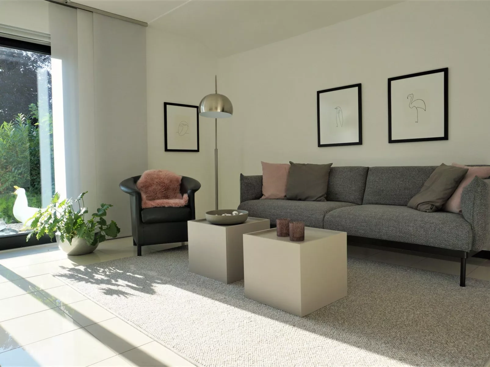 Großzügiges Haus mit traumhafter Gartenanlage-Binnen