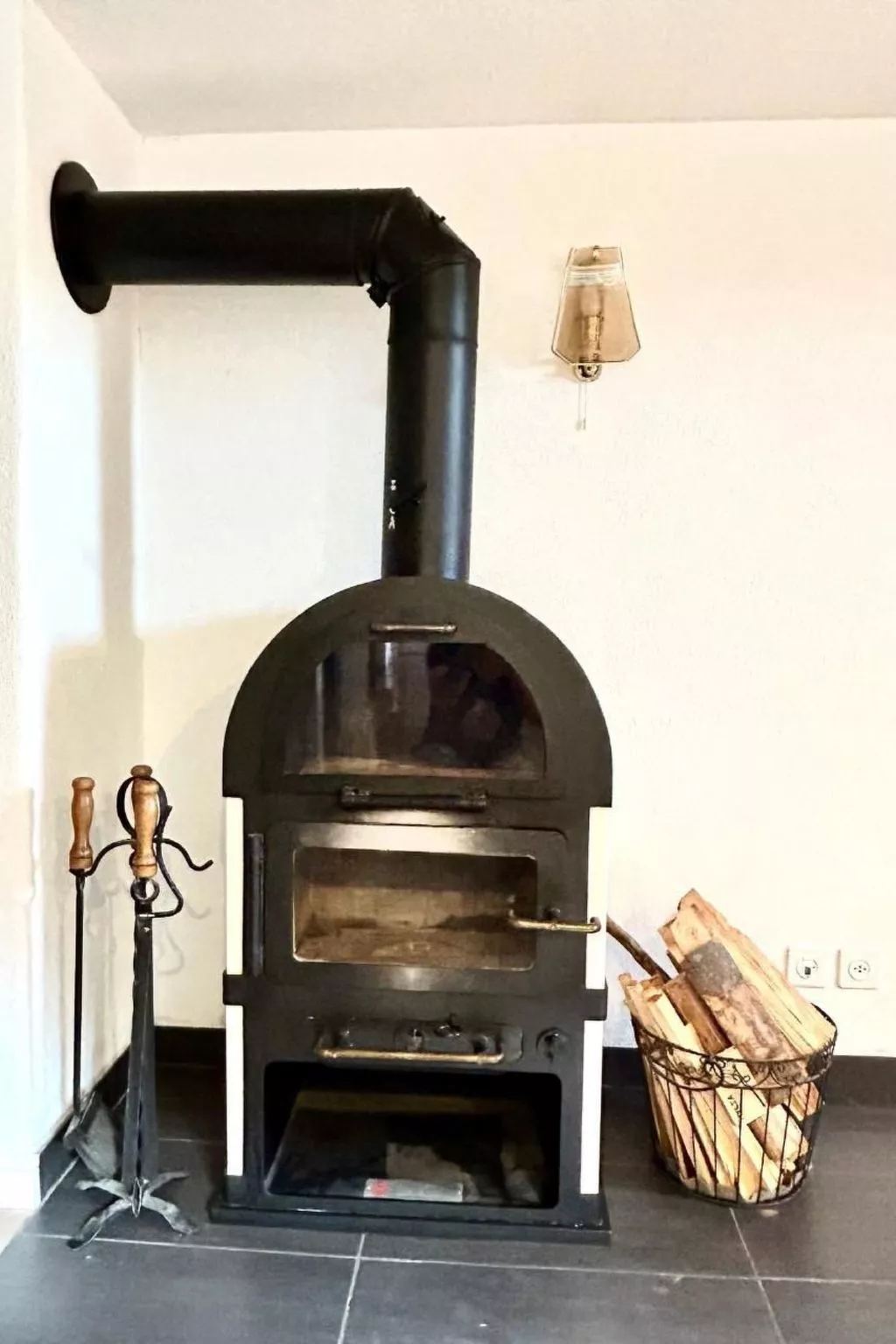 Sonnige Maisonette-Binnen