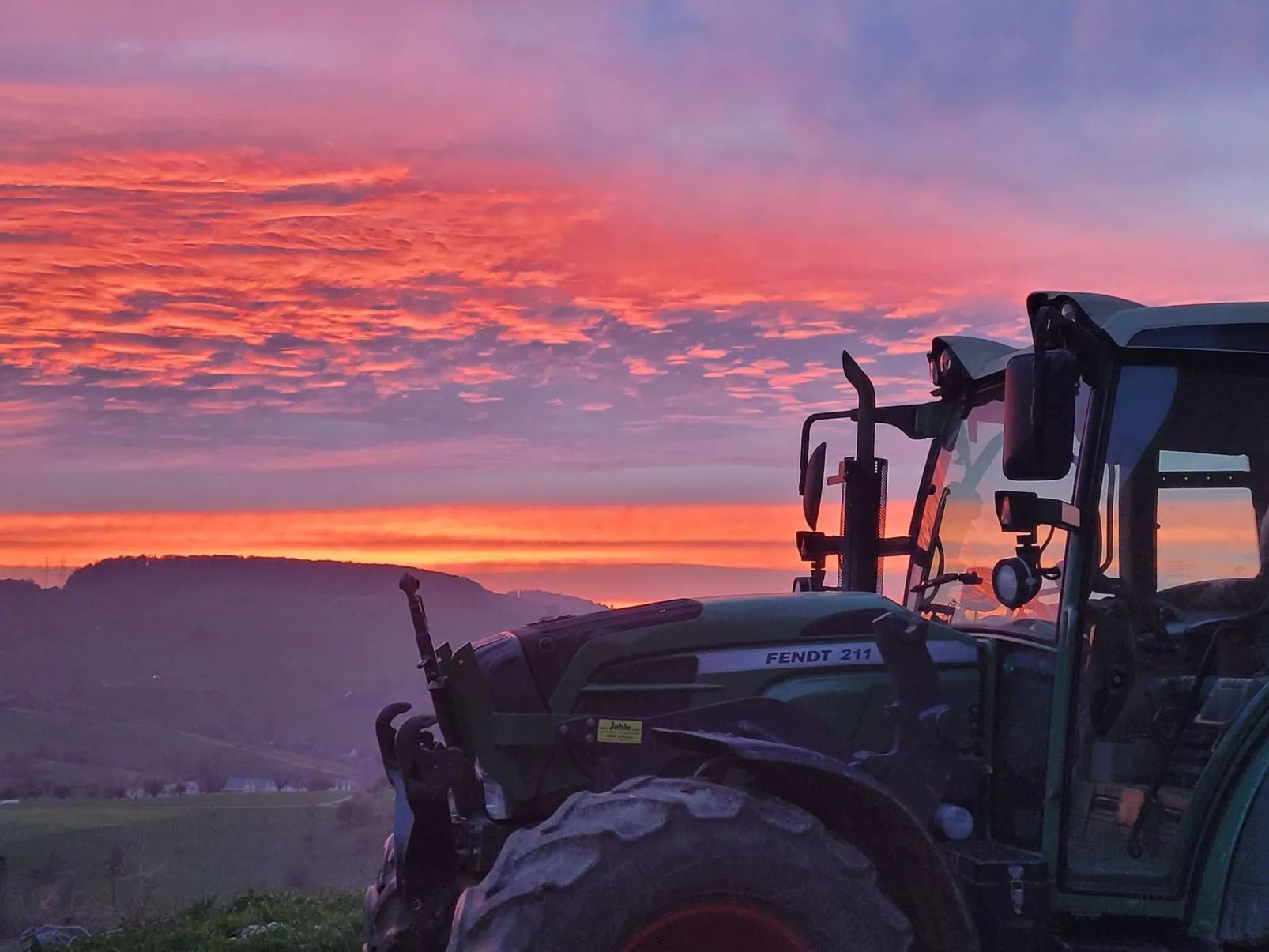 Chalet Staufenhof-Buiten