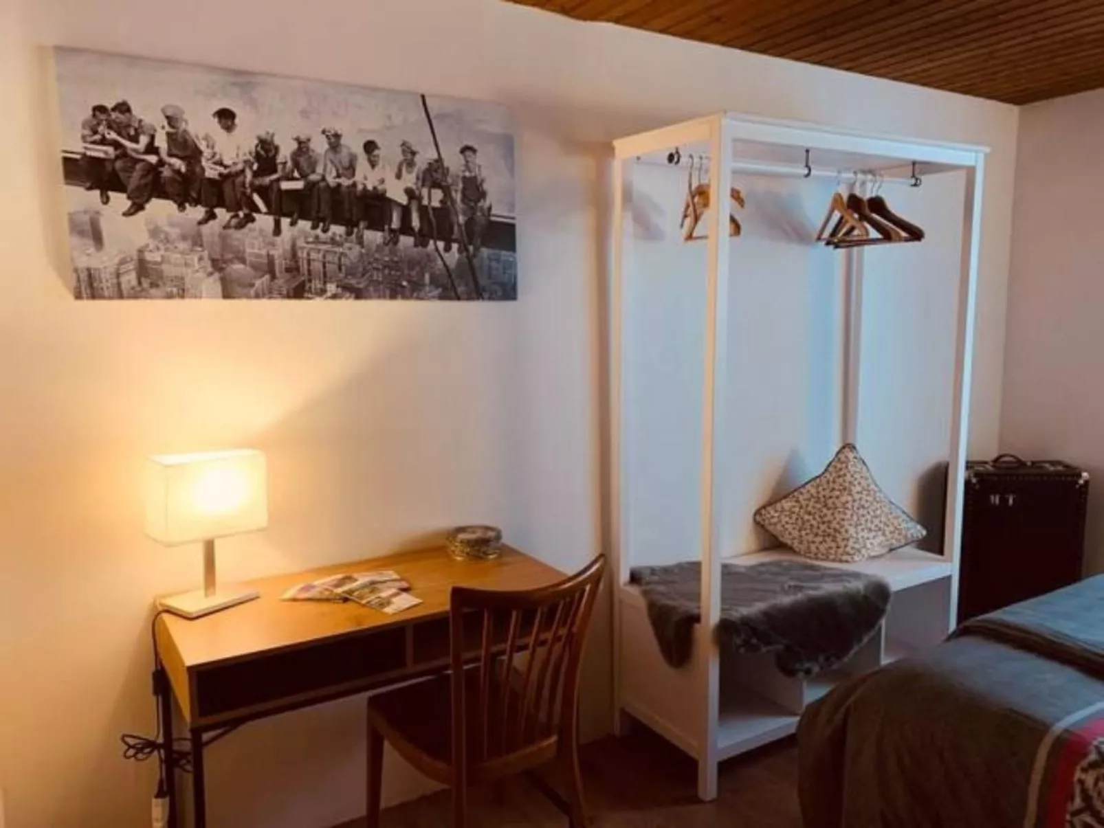 Casa Restelli 2. OG-Binnen