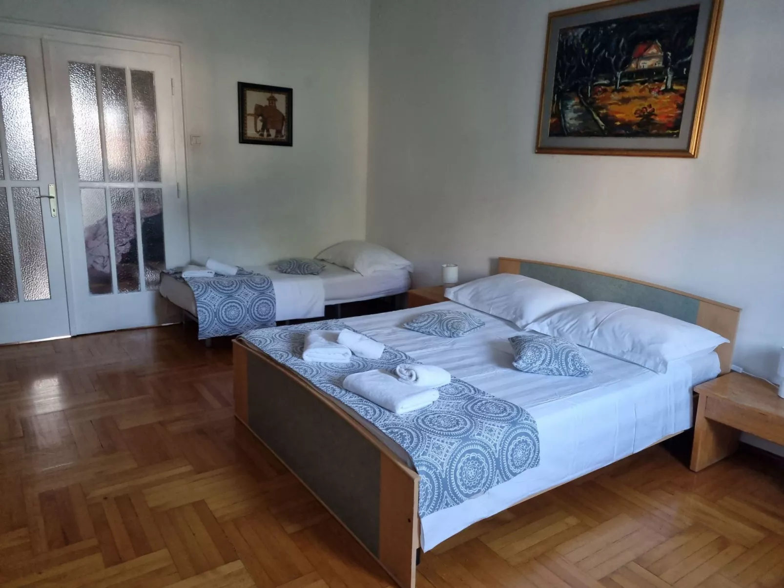 Apartment O.K.-Binnen