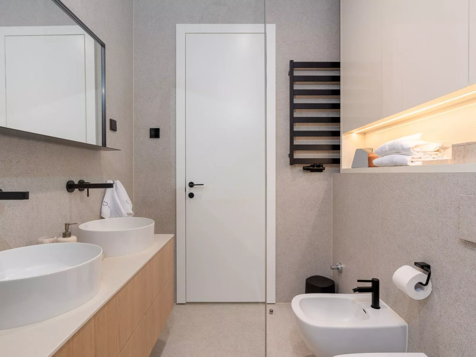 Villa Valea - Binnen