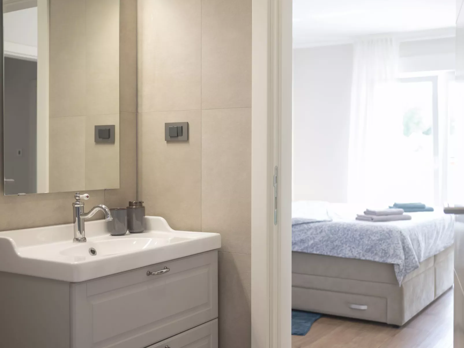 Ferienvilla 'Casa Doria - Binnen