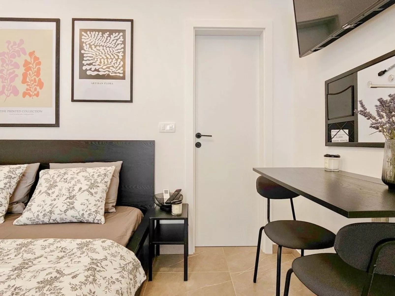 Wohnung "Benjamin 2" direkt am Strand-Binnen