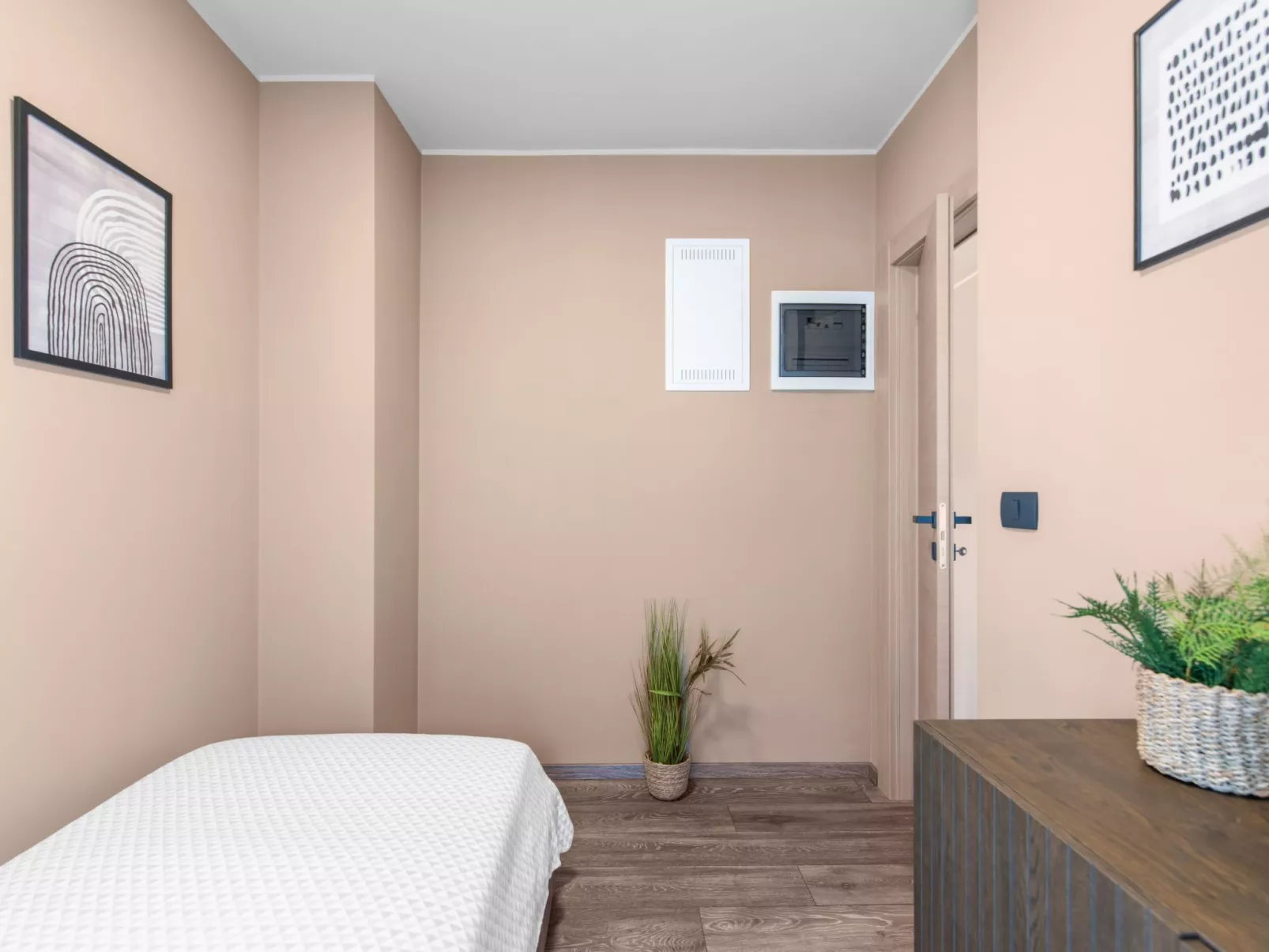 Villa Querchus Penthouse 8 partment mit Jacuzzi-Binnen