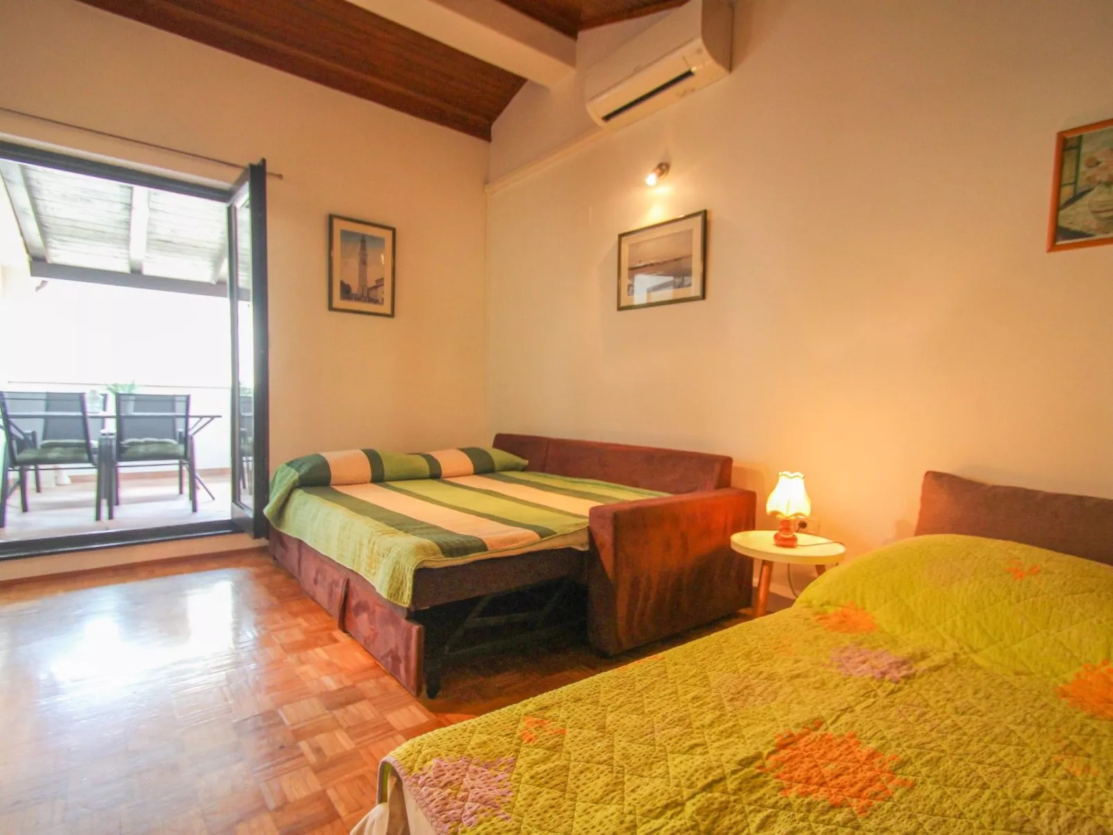 Studio für 3 Personen ca. 40 m&sup2; in Novigrad, Adriaküste Kroatien (Westküst - Binnen