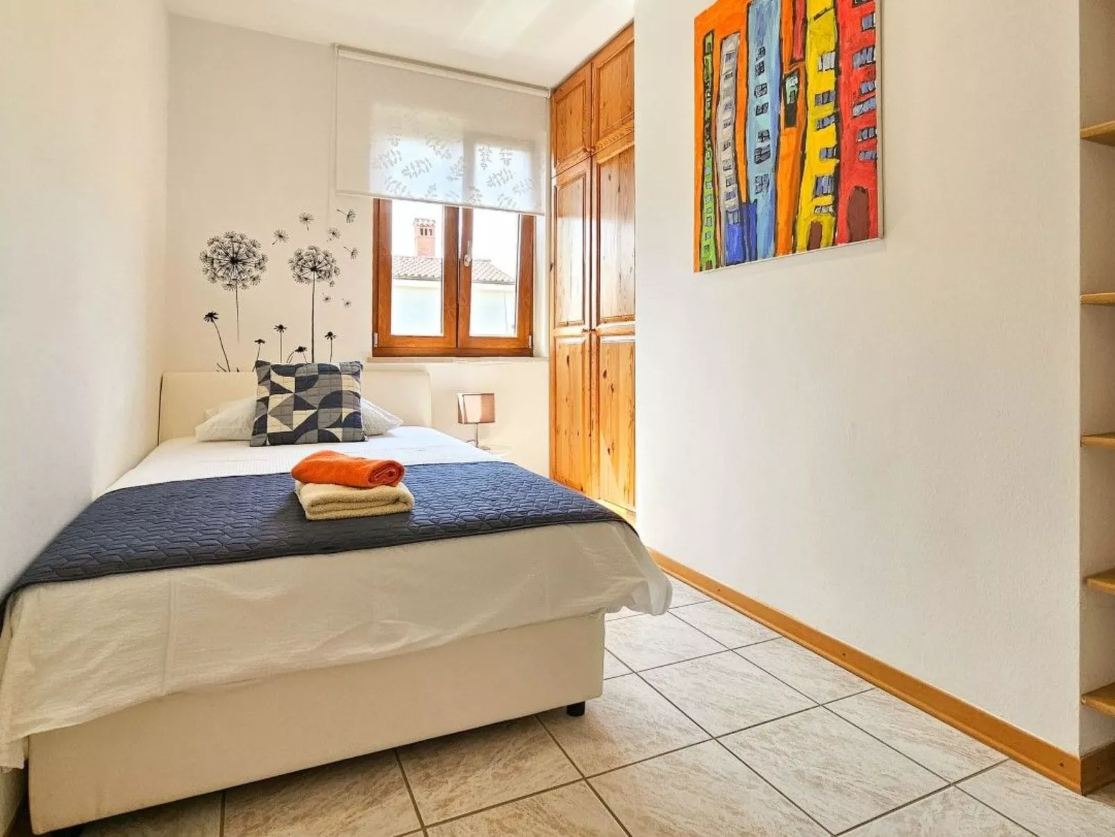 Appartment Toni-Binnen