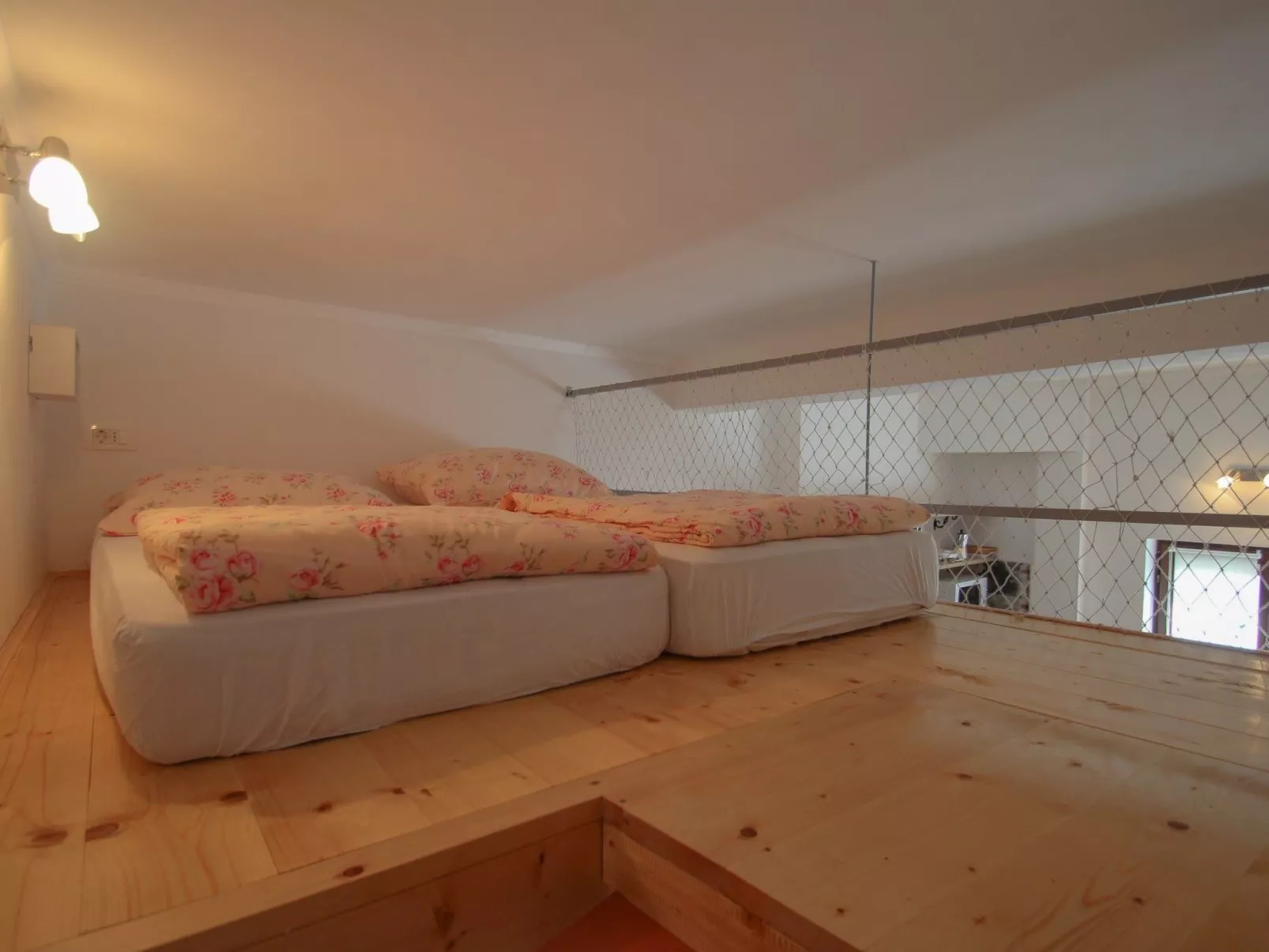 Wohnung "Lana" mit Terrasse-Binnen