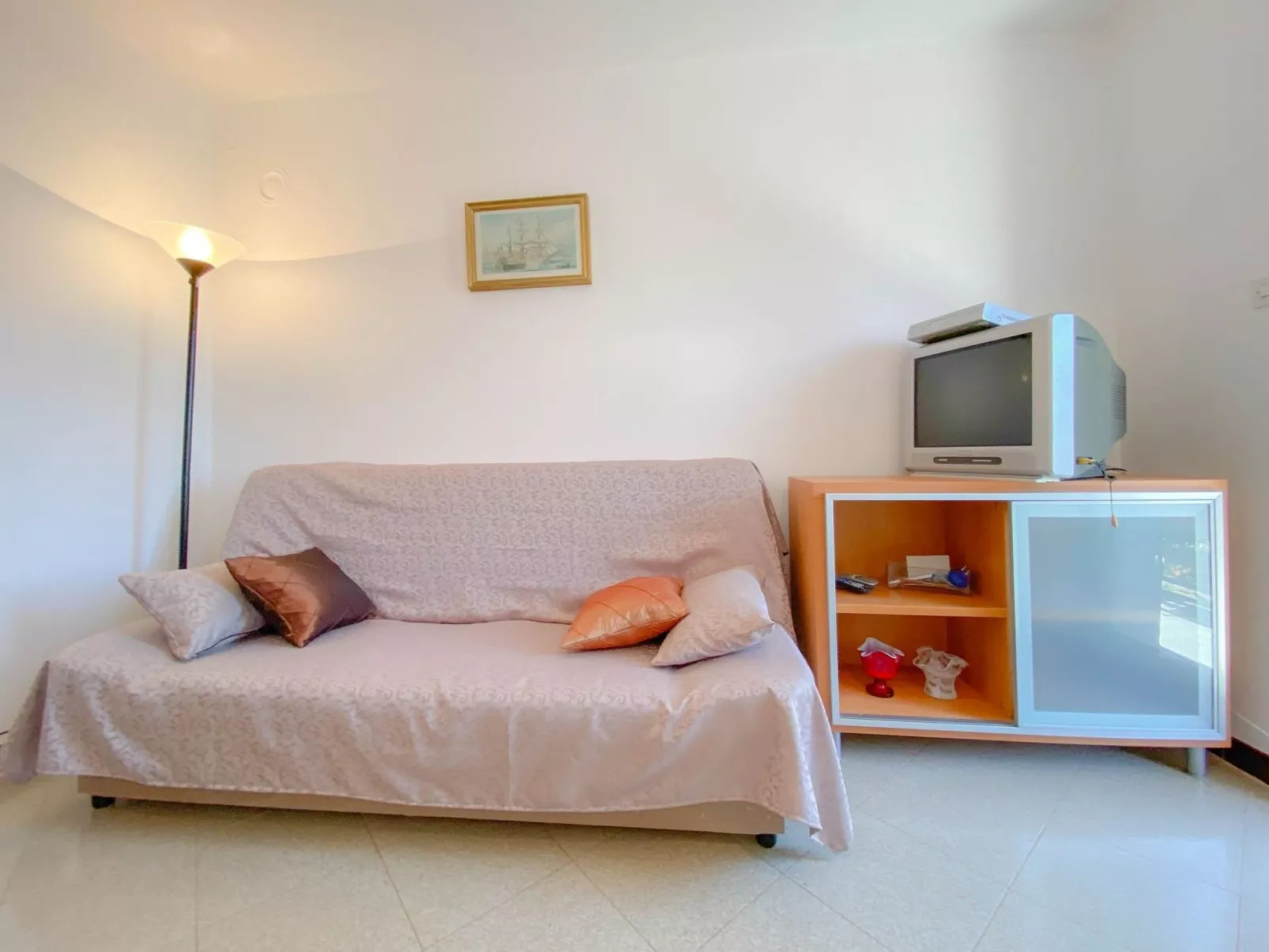 Vinka in Strandnähe-Binnen