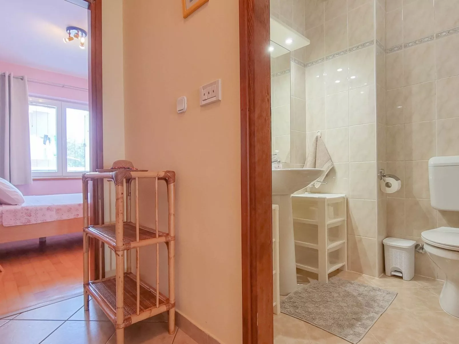 Gemütliche Ferienwohnung Roko-Binnen