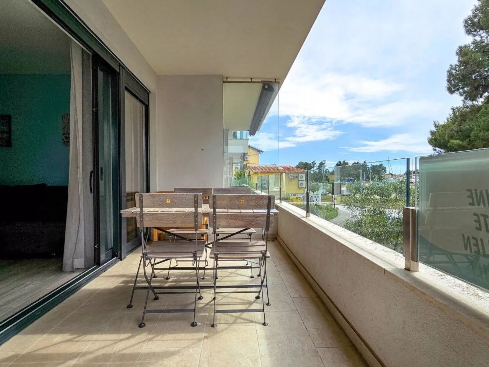 Wohnung "Nicoletta" mit Balkon-Image-tags.info