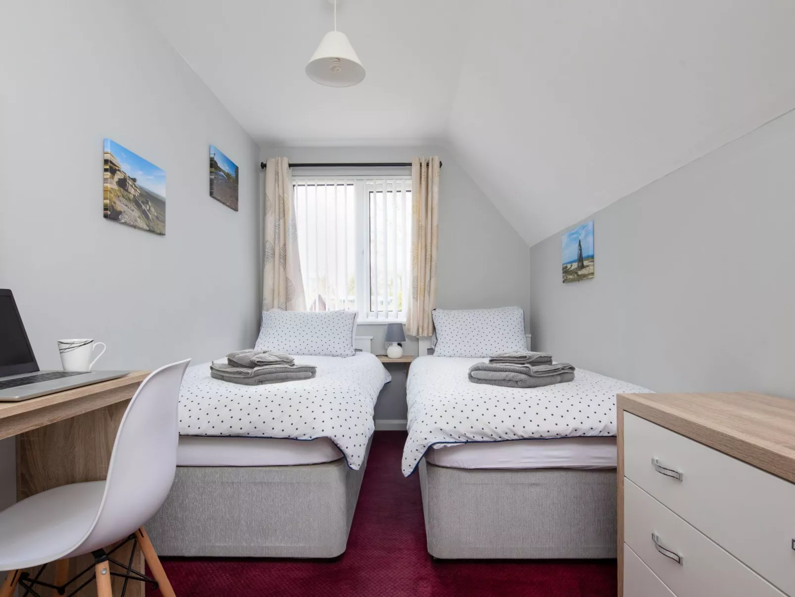 Haus in Saint Tudy mit gemeinschaftlichem Parkplatz-Binnen