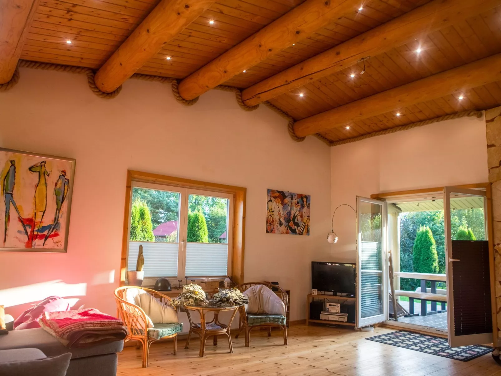 Haus des Kreises-Binnen