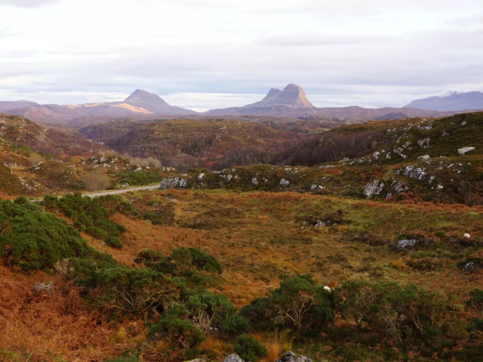 West Horizon Ferienhaus-Buiten