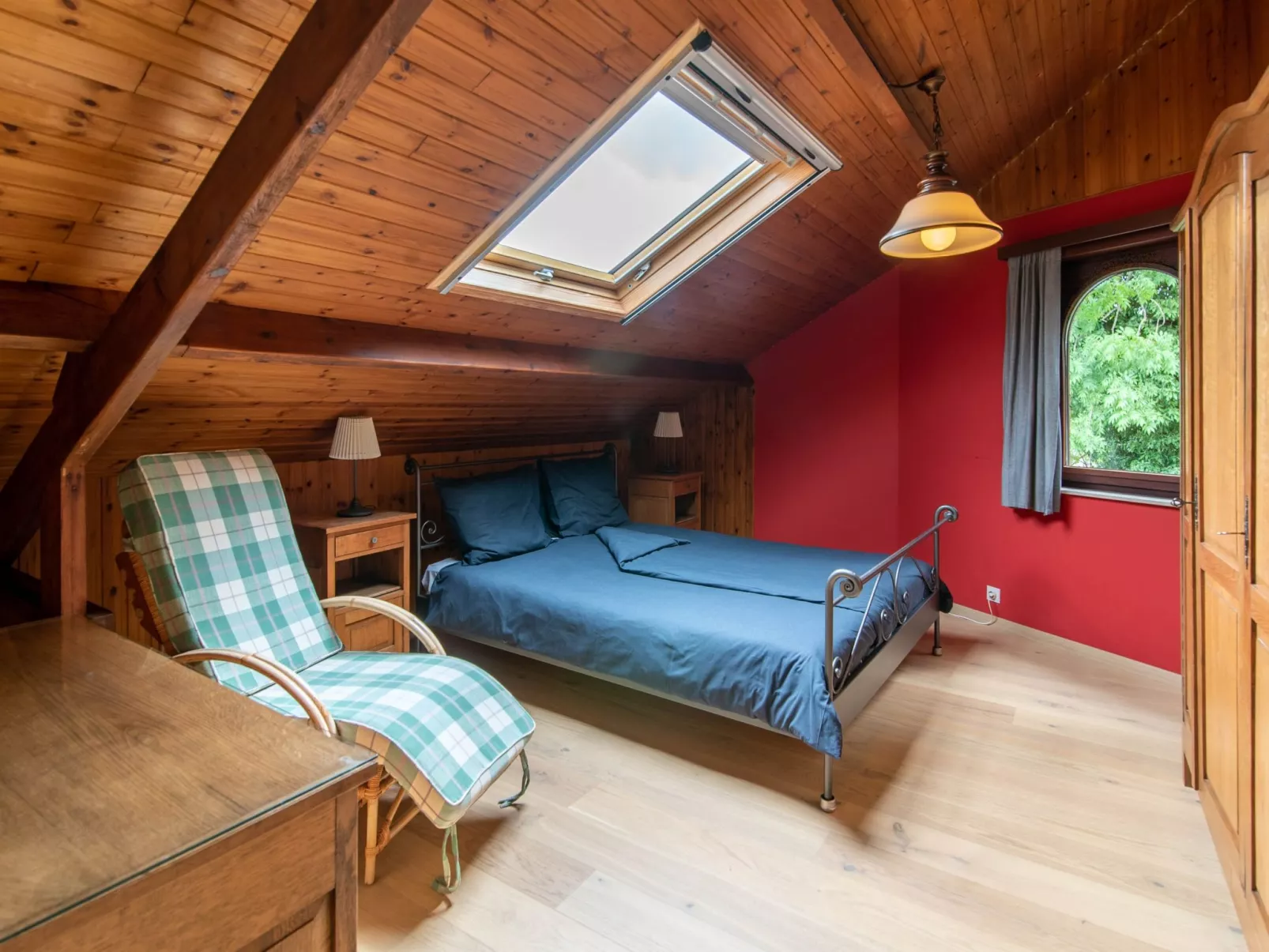 Gemütliches Haus mit eingezäuntem Garten-Binnen