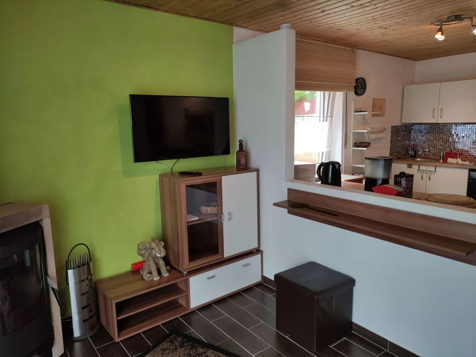 In Viereth mit Garten und Terrasse-Binnen