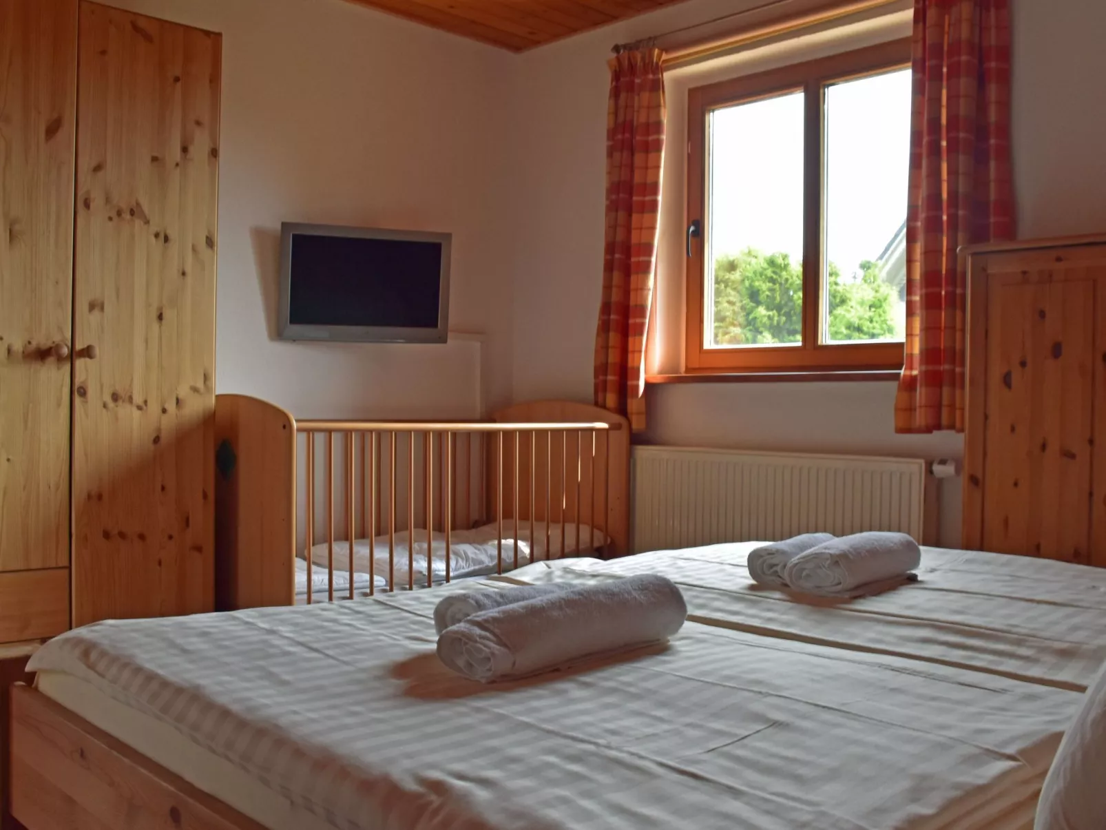 Luxus-Ferienwohnung für Ruhesuchende in der Natur-Binnen