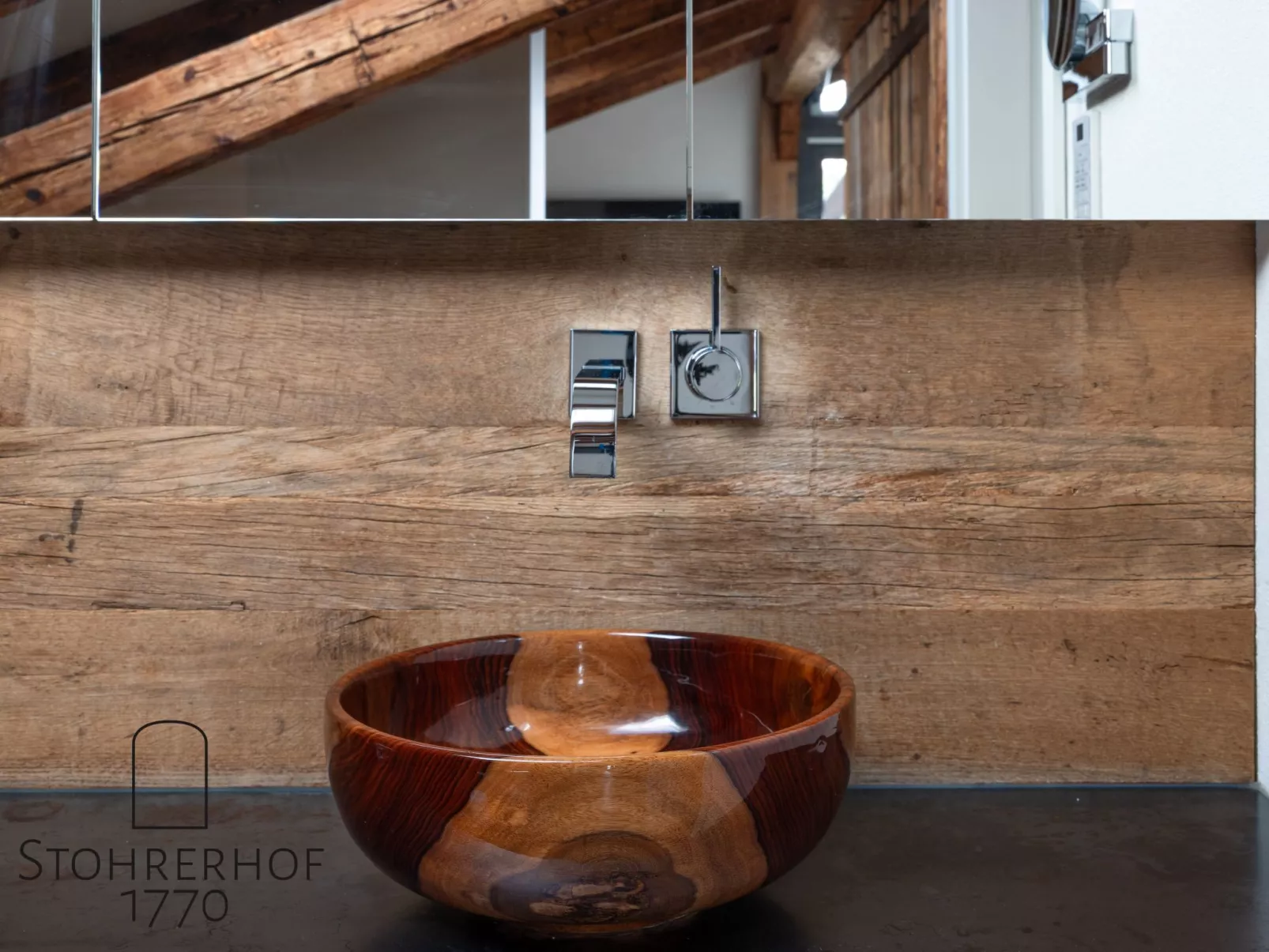 Appartement in Riederau mit Terrasse und Garten-Binnen