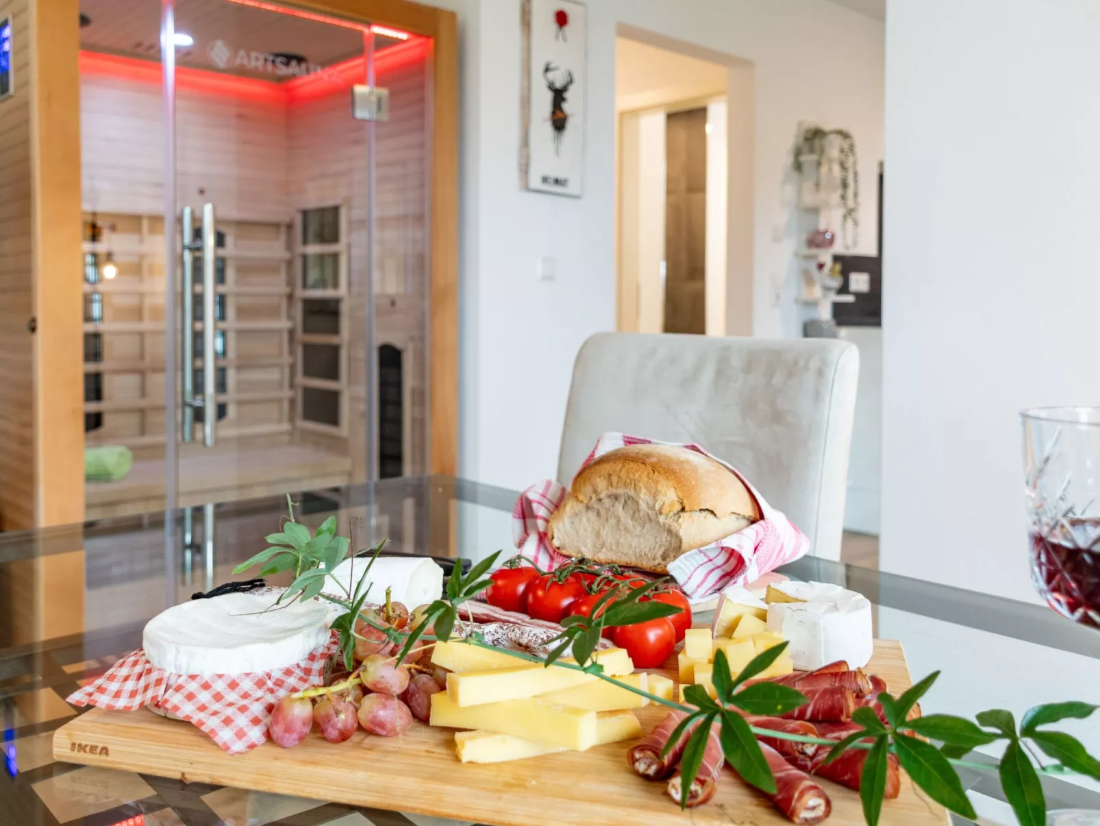 FeWo mit Whirlpool und Infrarotsauna-Image-tags.info