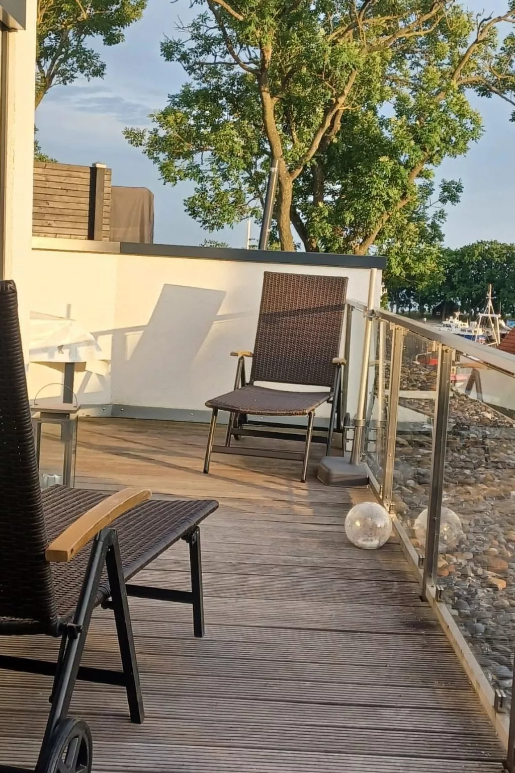 Boddenblick-Vilm-Buiten