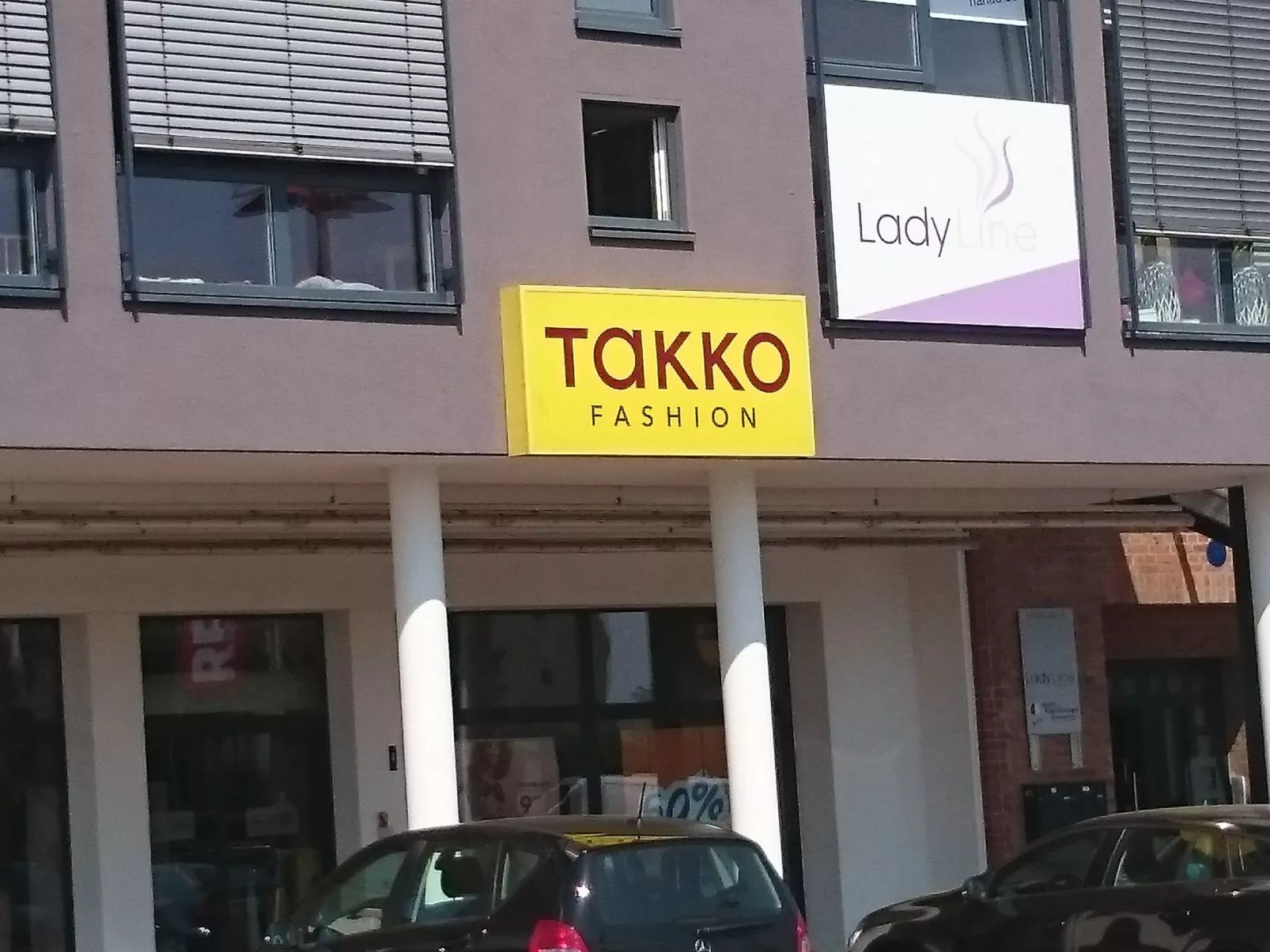 Apartment Laurence-Buiten