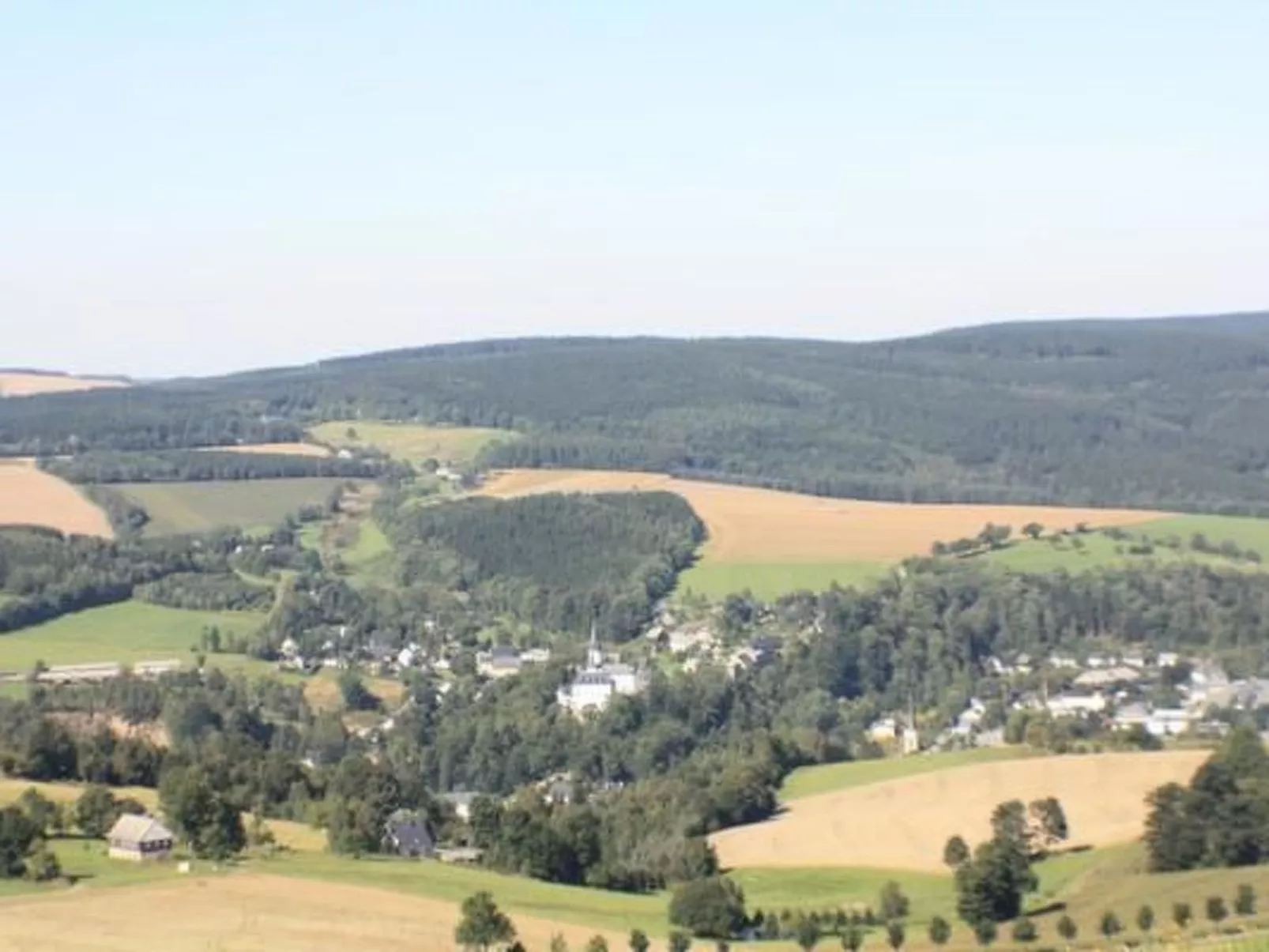 FeWo Erzgebirge-Buiten