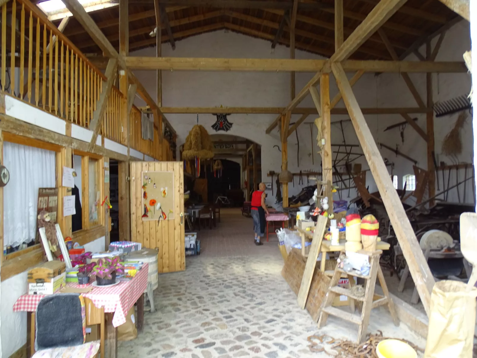 FH Salzhaff-Urlaub-Omgeving