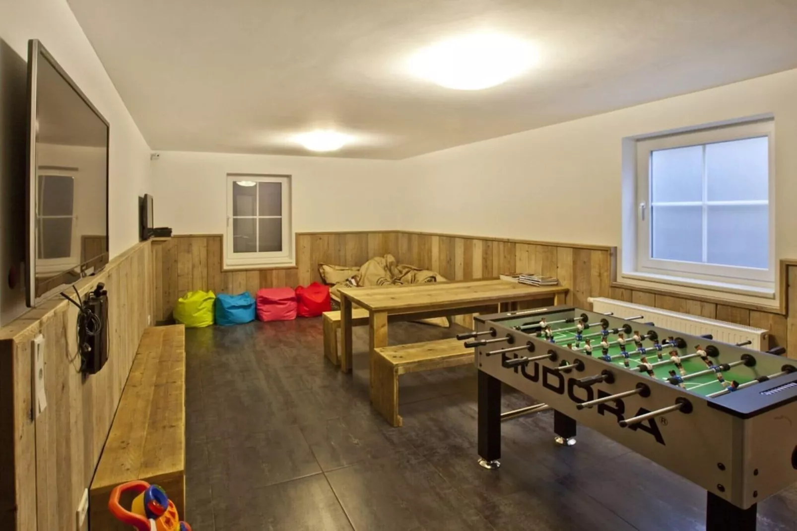 Kristall Apartment A-Recreatieruimte