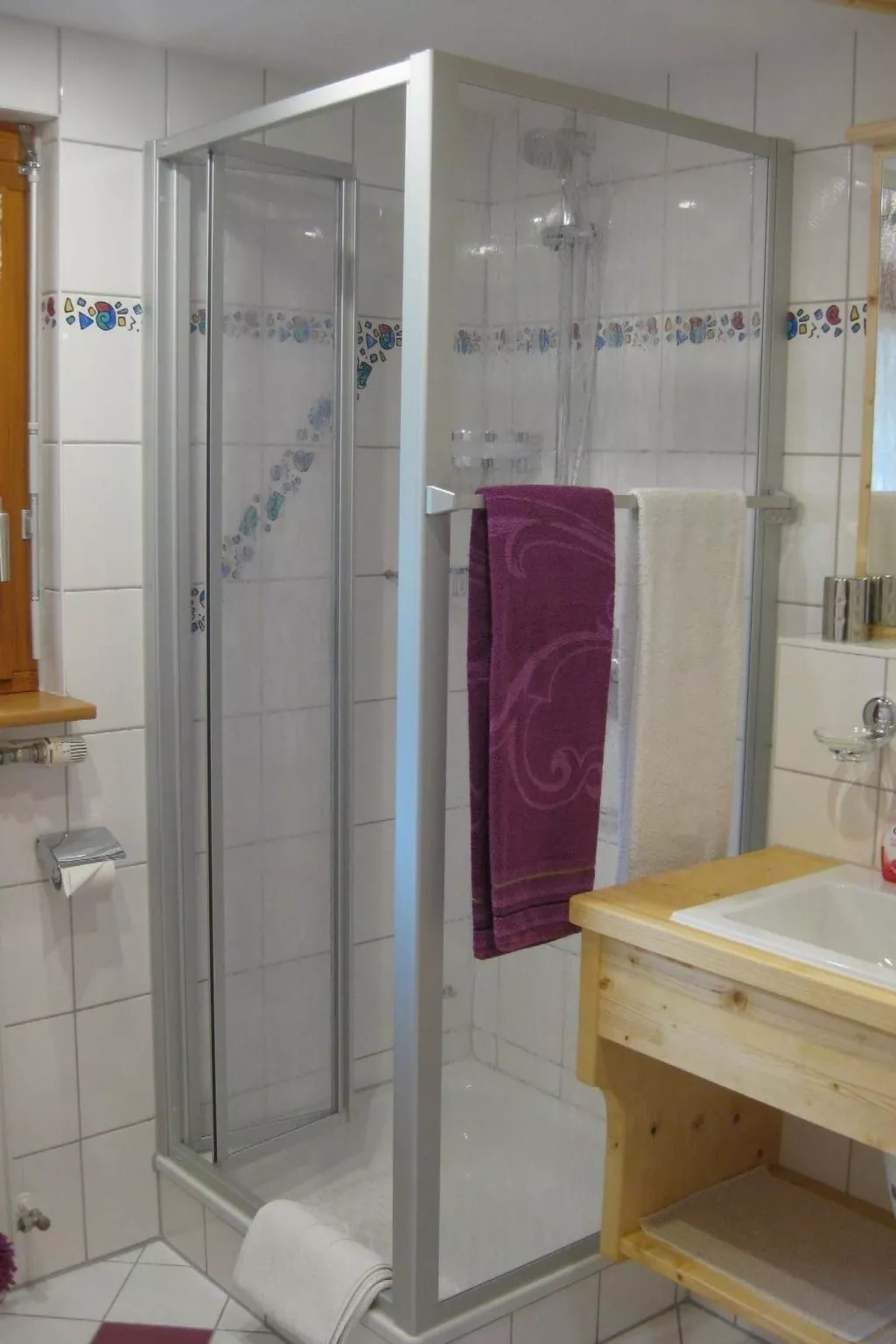 Appartement in Wittenschwand-Binnen