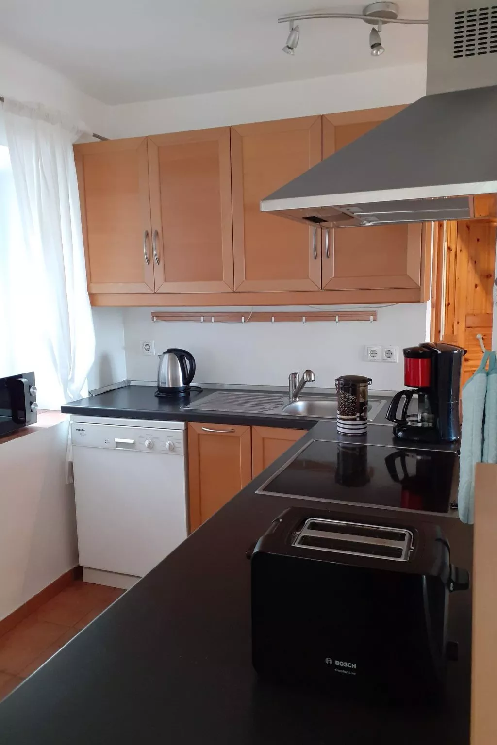 Land-Ferienhaus-Binnen