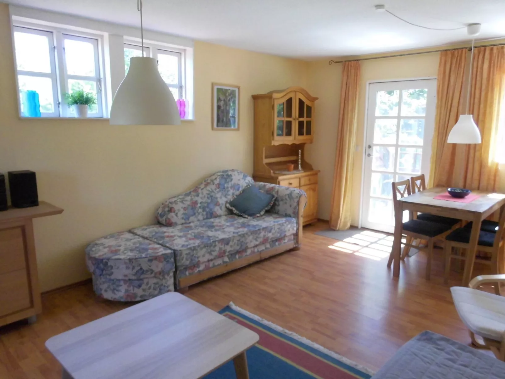 Haus in Zimmert mit Terrasse, Grill und Garten-Binnen