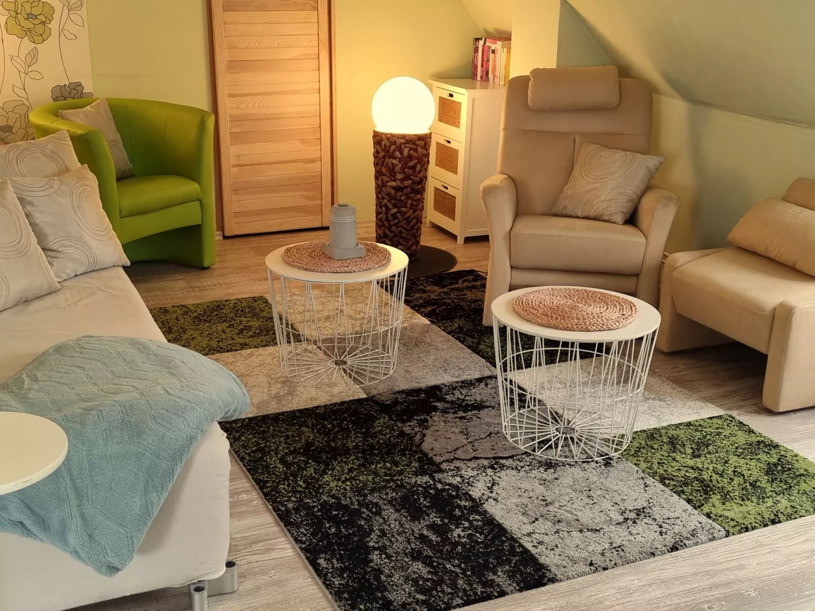 Toms Hütte in Bohmstedt-Binnen