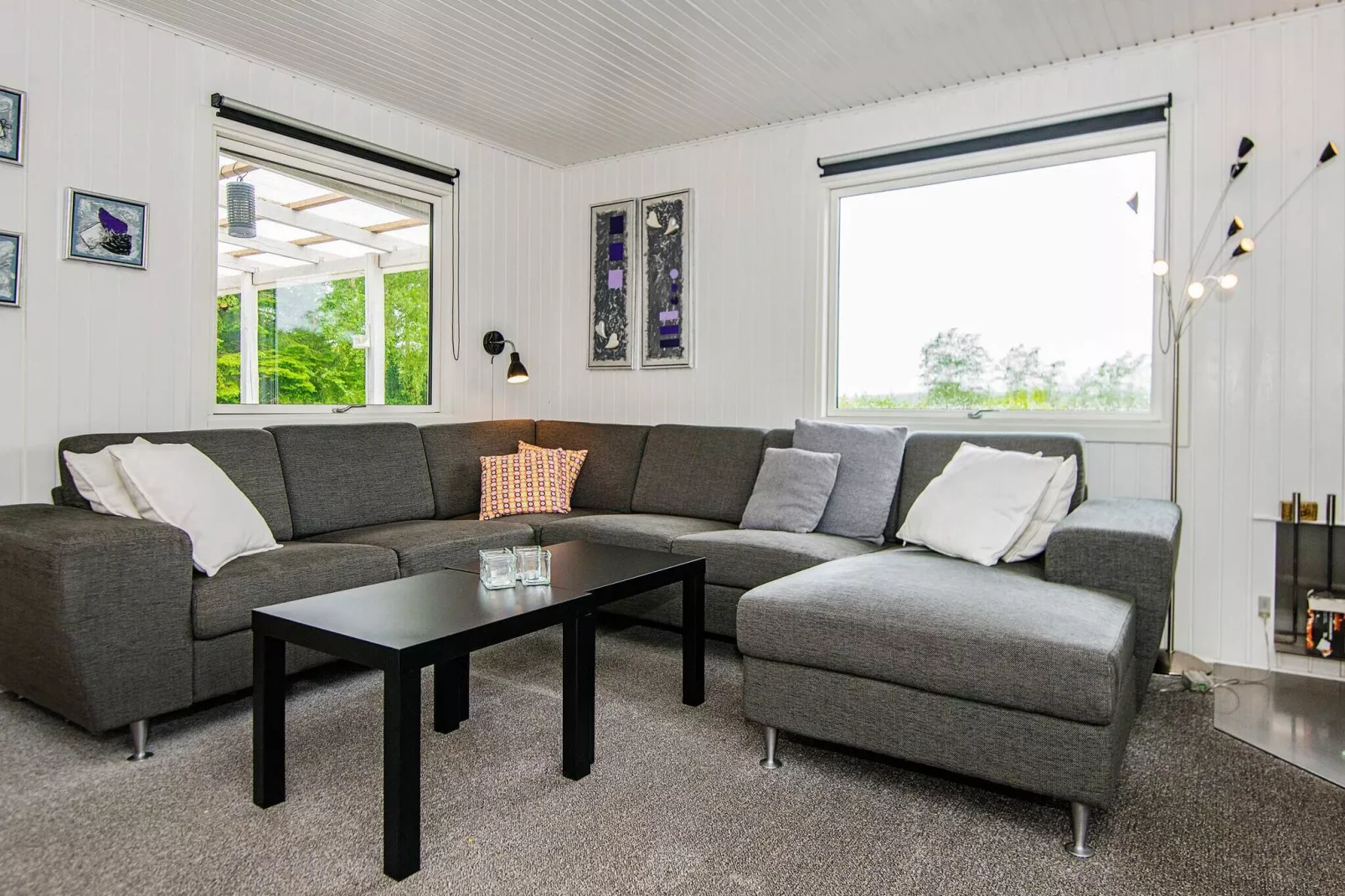 6 persoons vakantie huis in Kolind-By Traum-Binnen