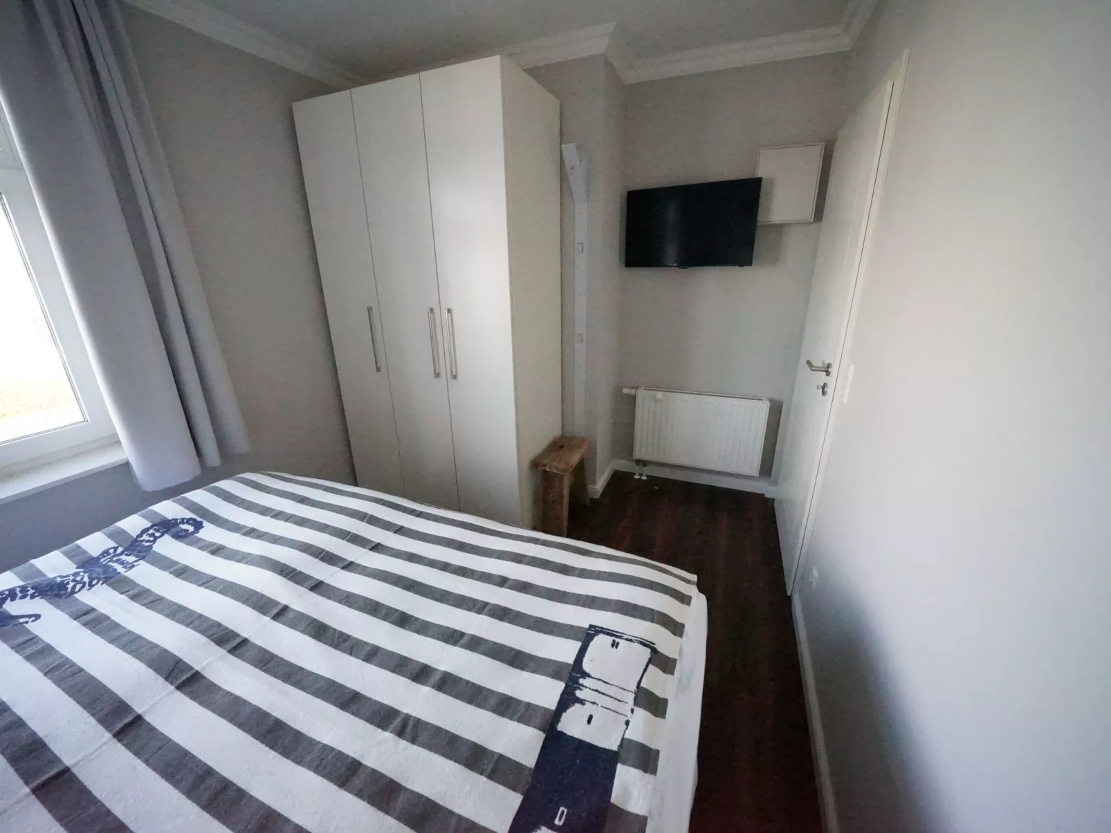 Schönes Appartement in Wenningstedt-Braderup (Sylt)-Binnen