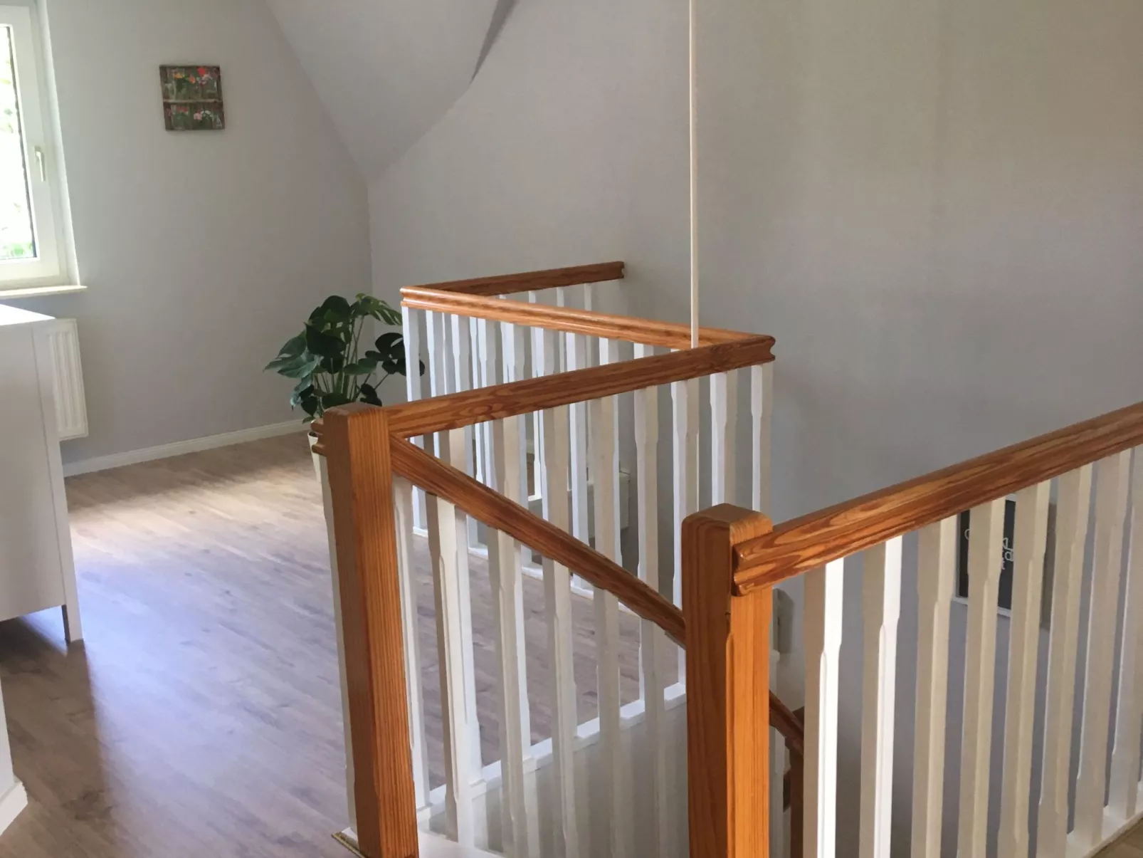 Wohnung in Tewel mit Terrasse, Garten und Grill-Binnen