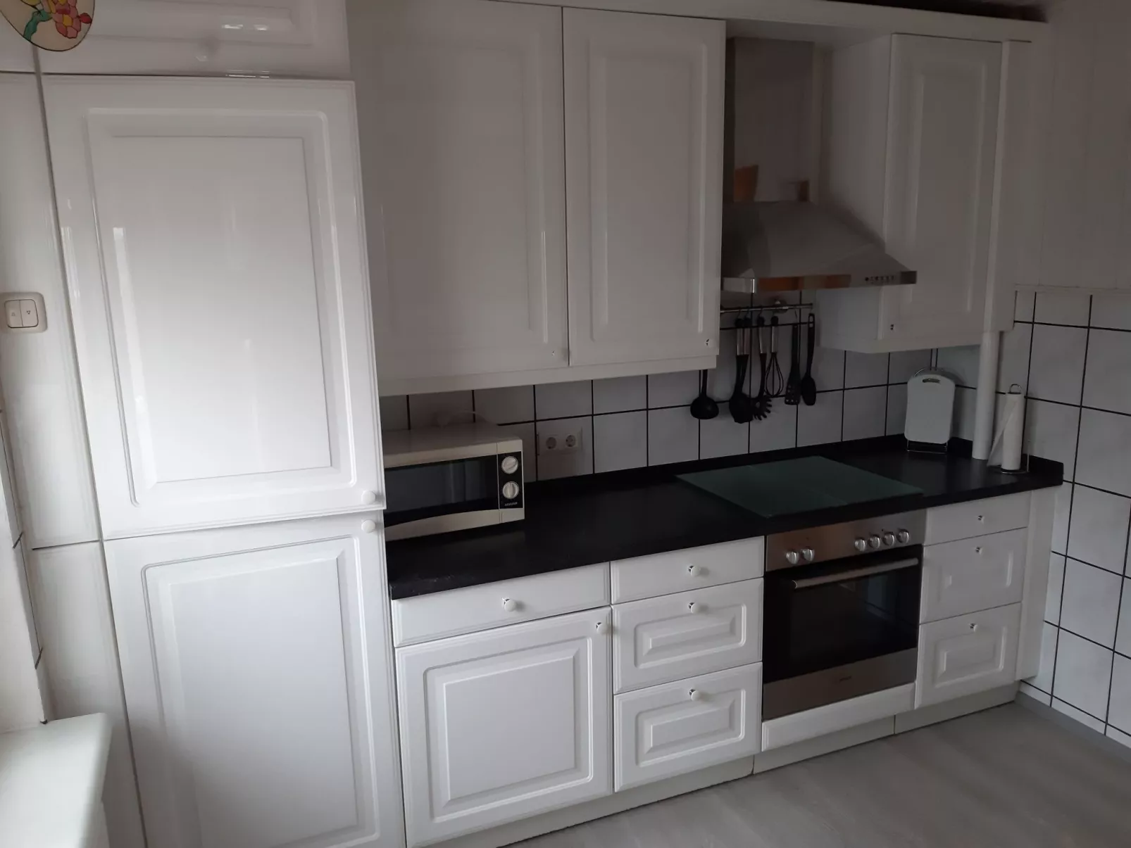 Dat grote Huus-Binnen