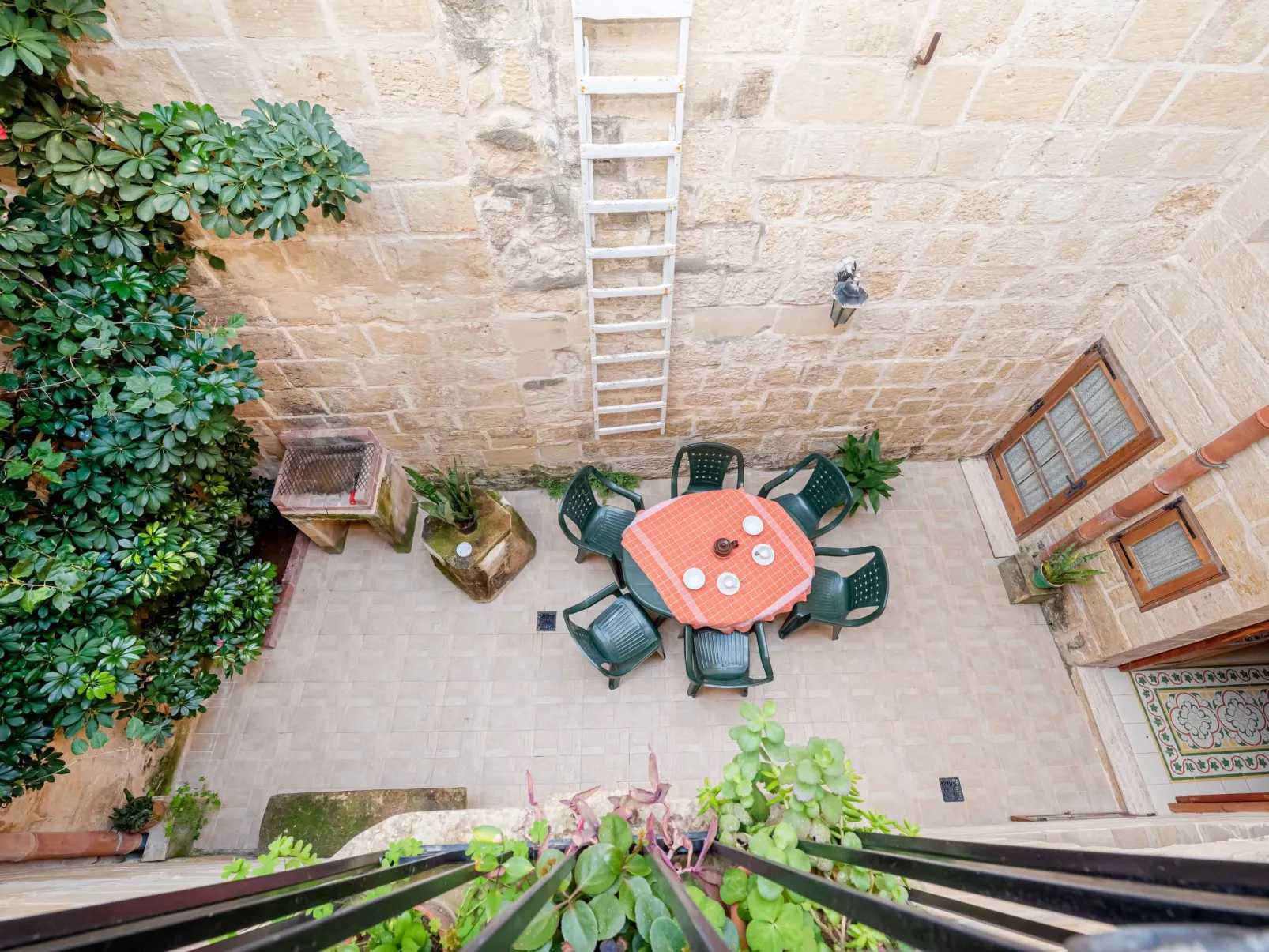 "Casa Melita" in der Nähe des mittelalterlichen Mdina-Buiten