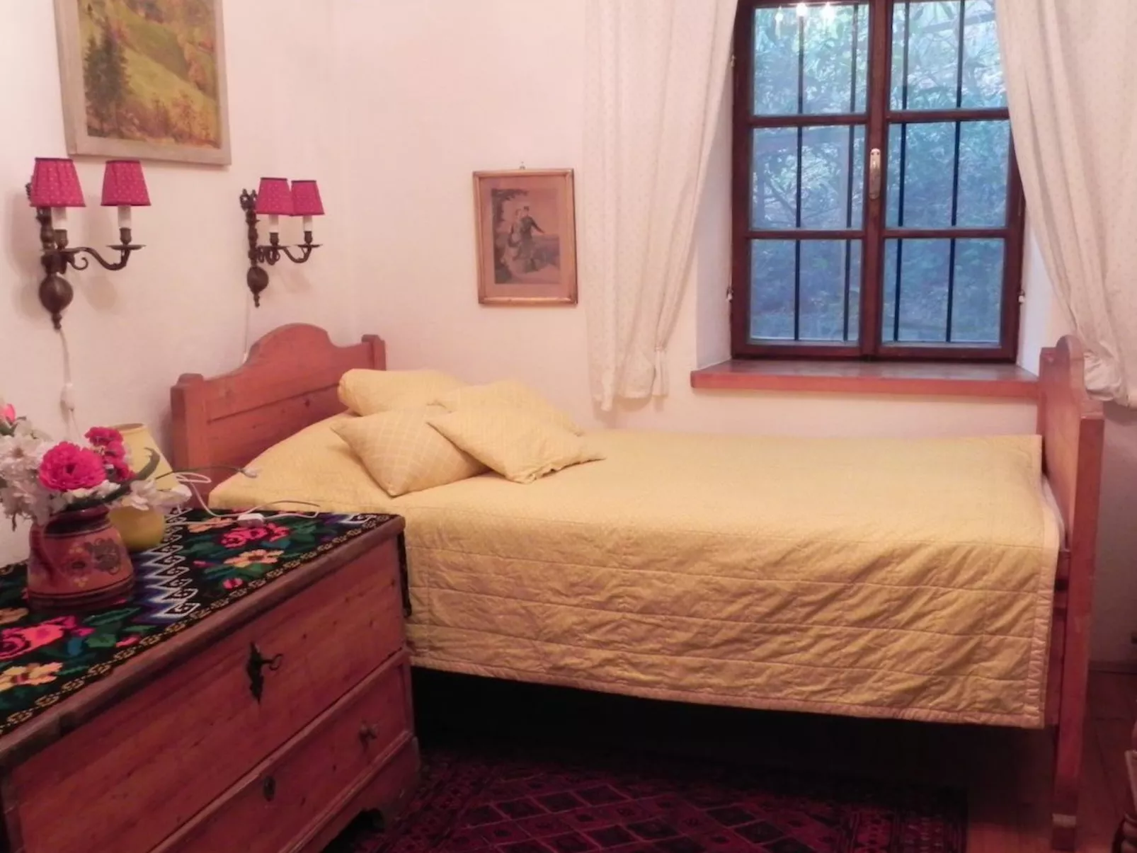 Himmelreichmühle in Sausal-Binnen