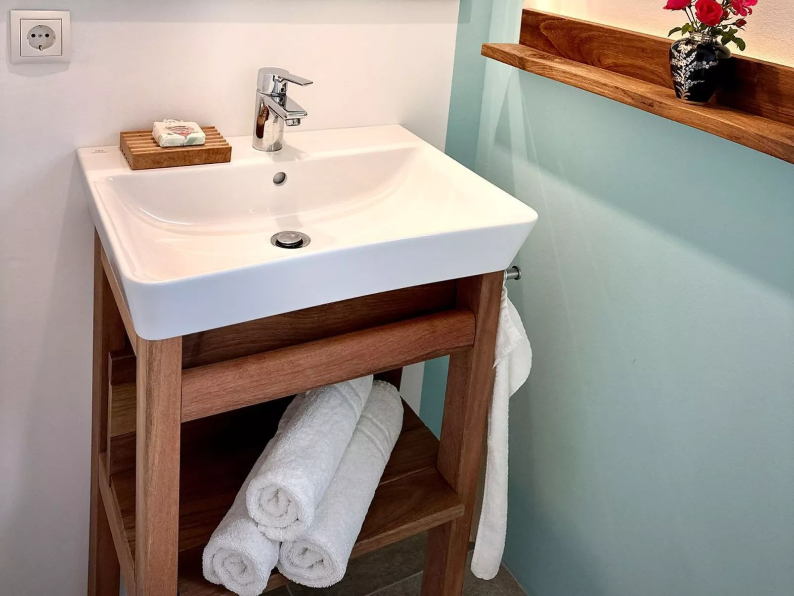 Das Rizzi - Freistehendes Haus mit Panoramapool-Binnen