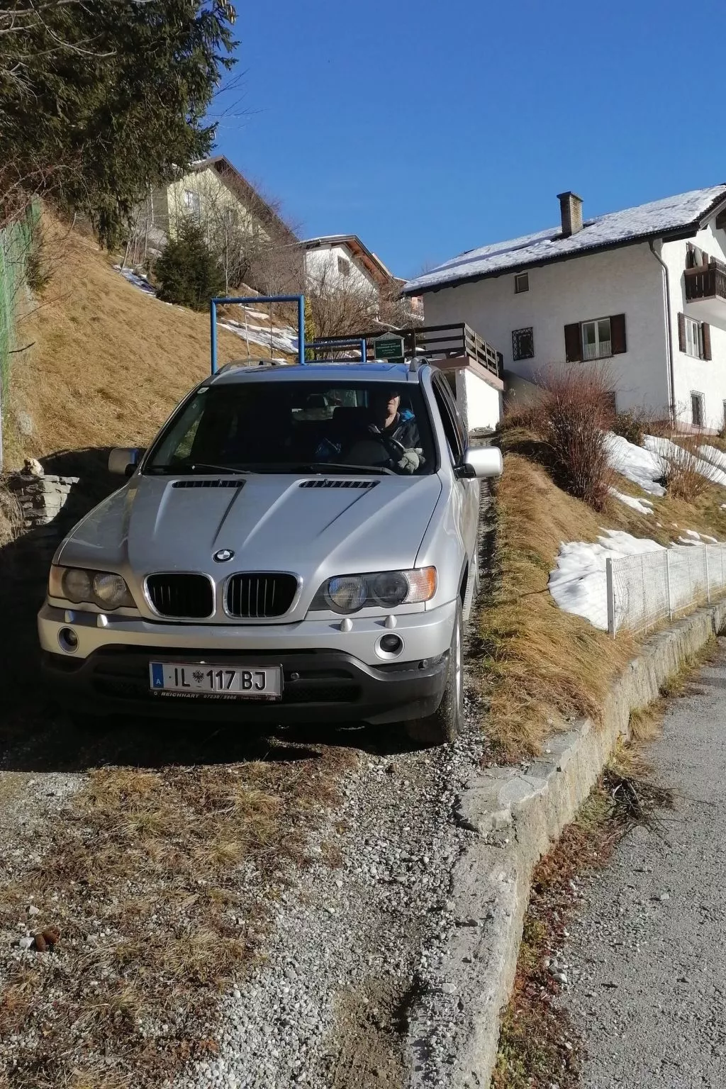 2 Ferienhaus Gassner in Navis-Buiten