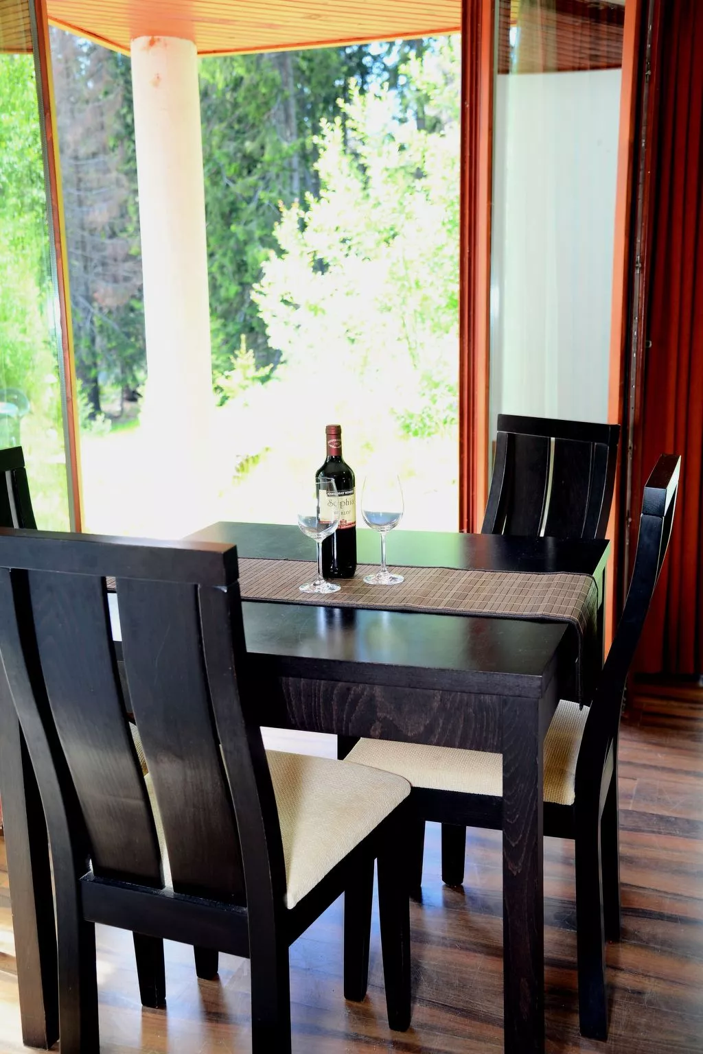 Mit Whirlpool - Binnen