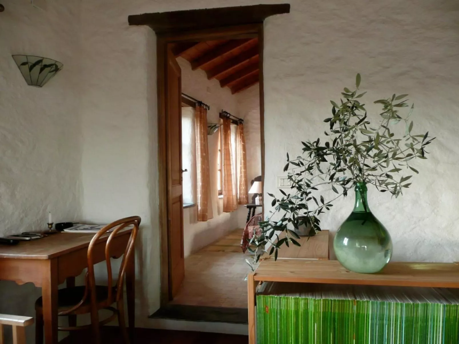 CASA SISSI, Sehnsuchtsort zwischen Olivenhainen-Binnen