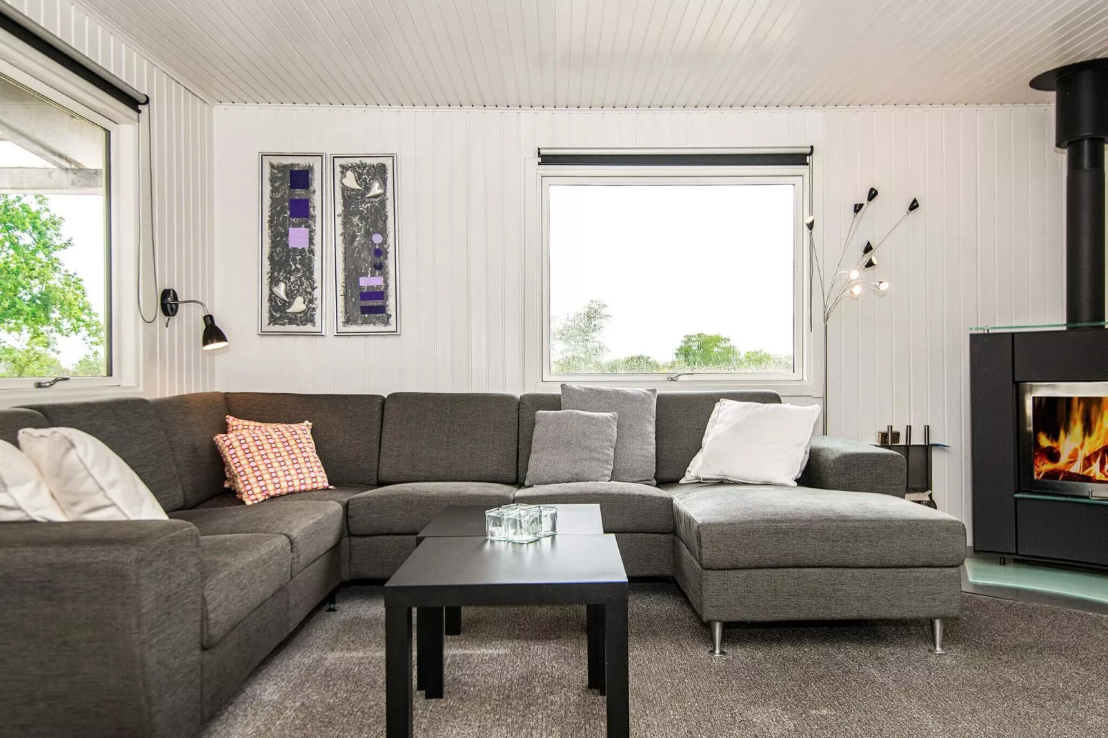 6 persoons vakantie huis in Kolind-By Traum-Binnen