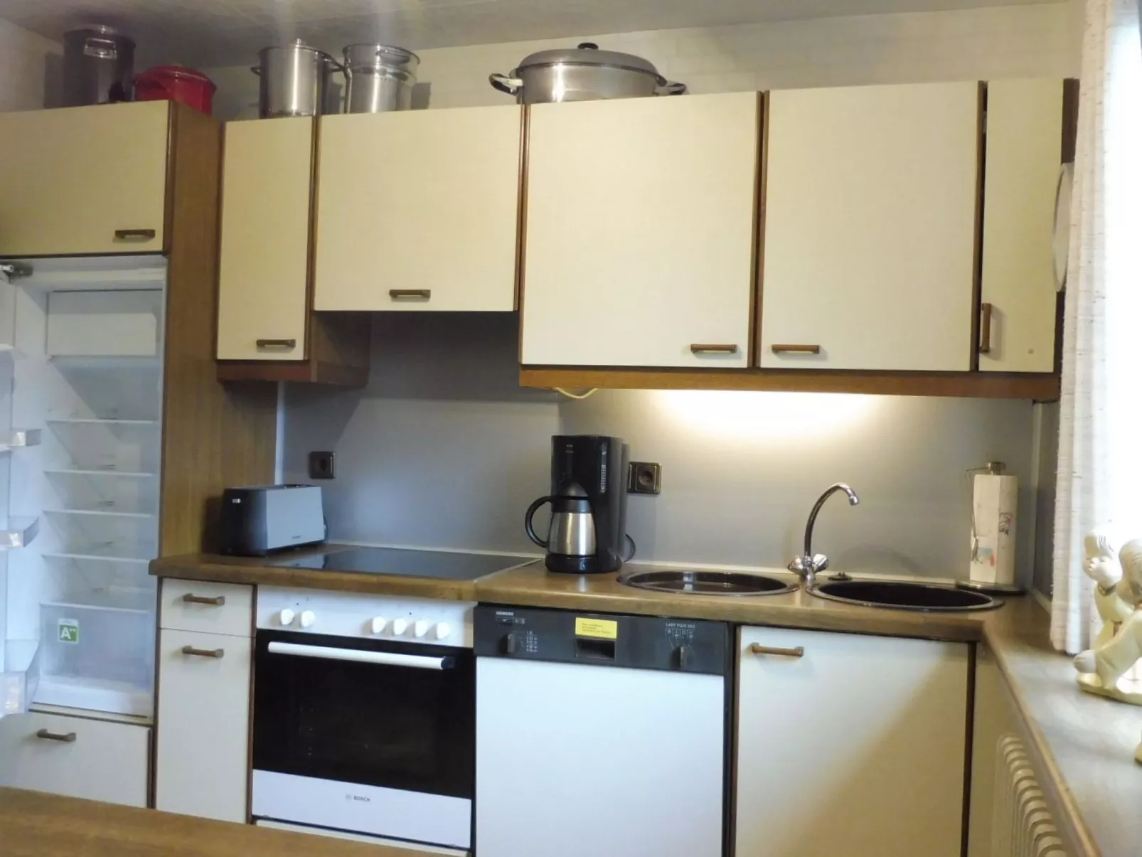 Chalet Wiedfluh in Waldbreitbach-Binnen