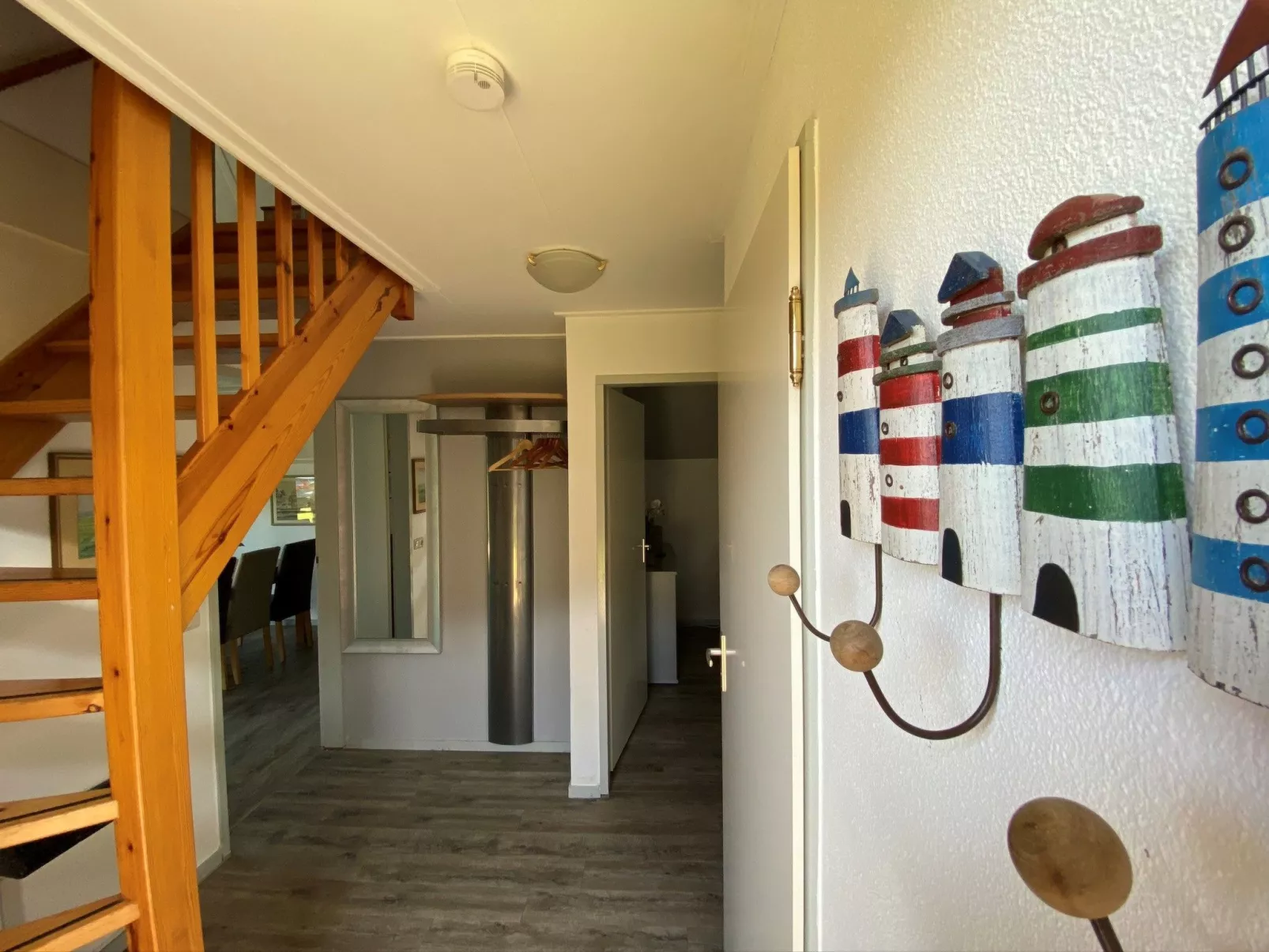 Haus Kormoran am Lauwersmeer-Binnen