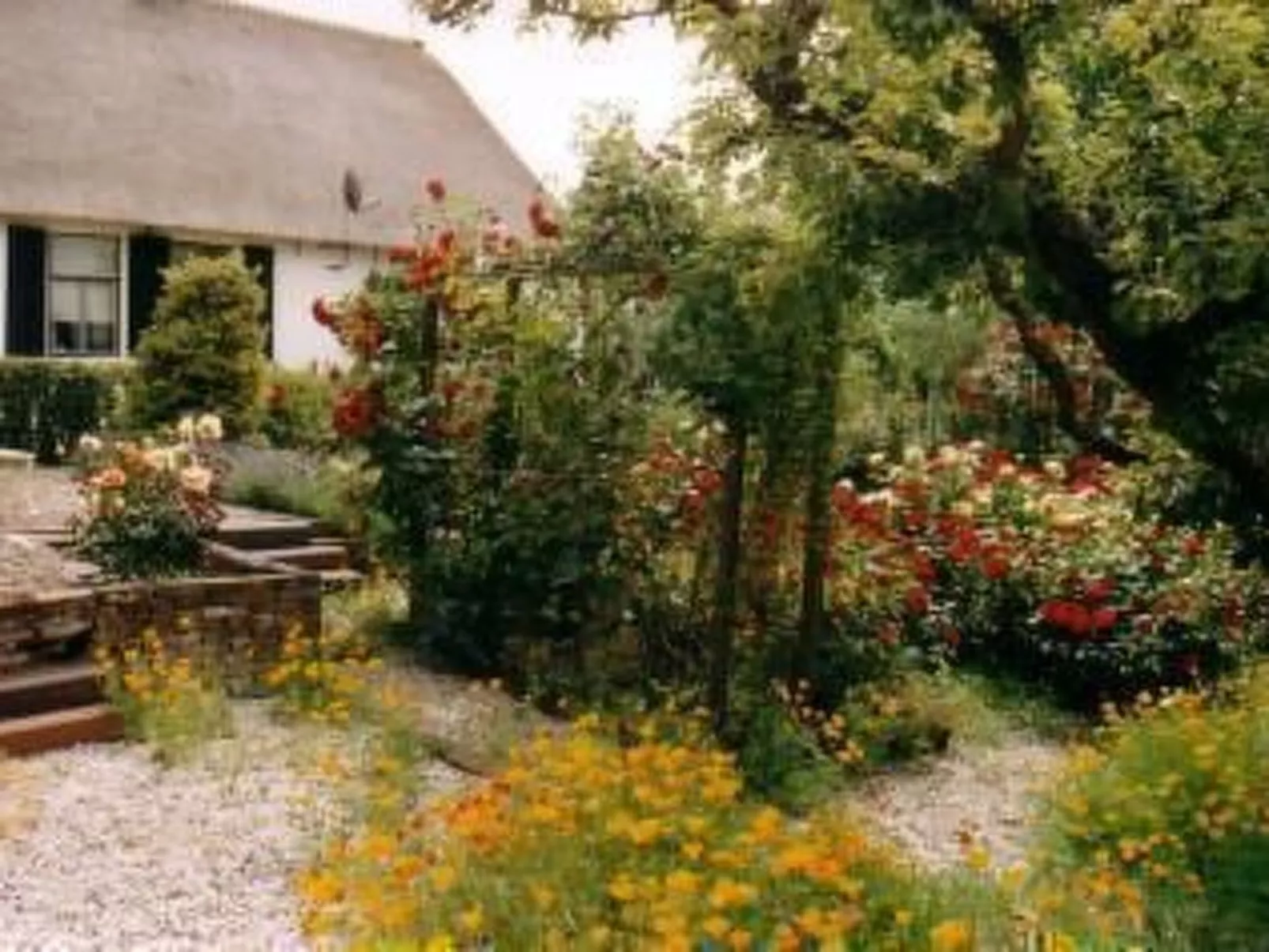Wohnung auf dem Bauernhof-Buiten