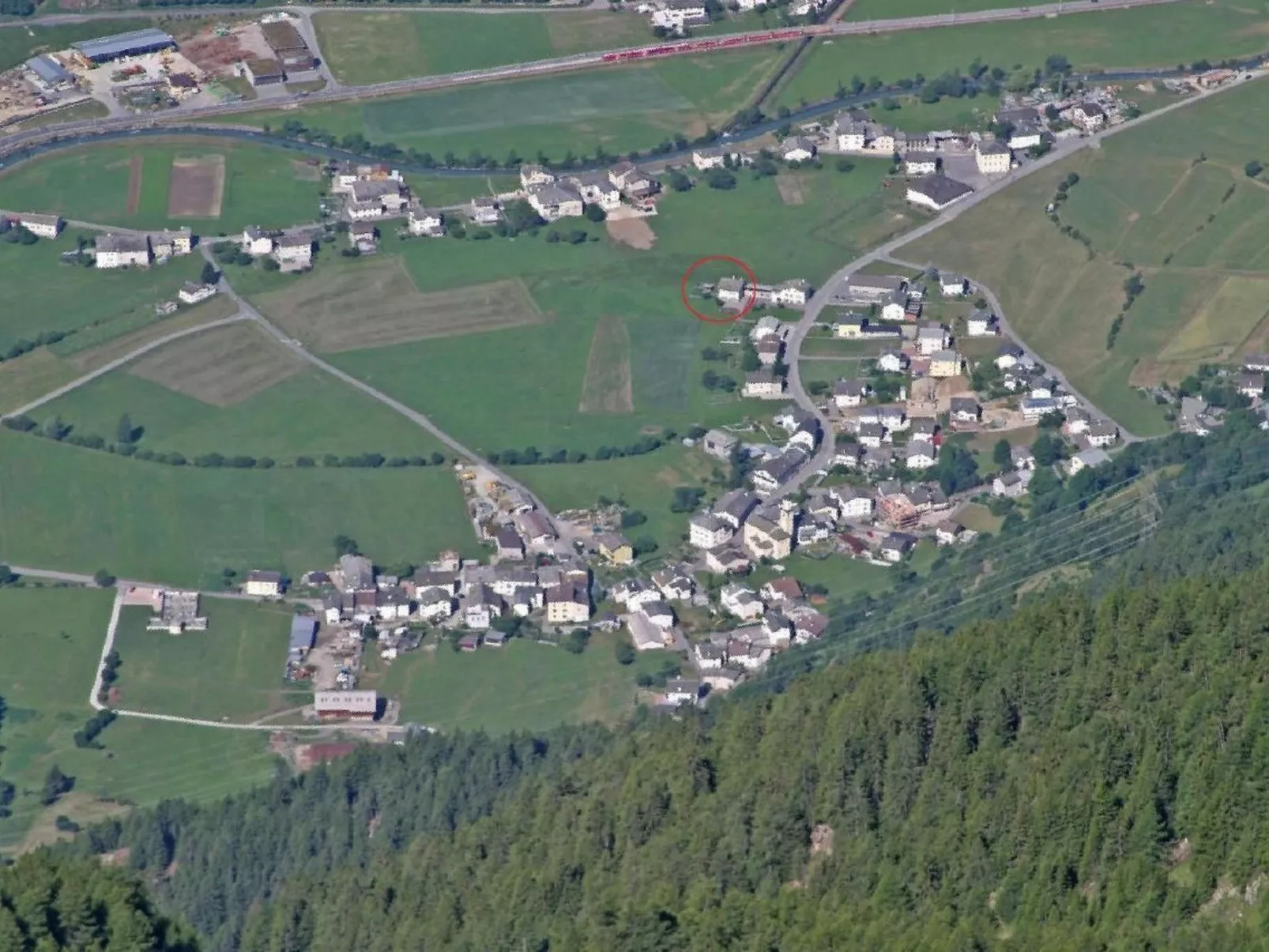 Sonnige 2.5-Zimmer Wohnung an ruhiger Lage-Buiten