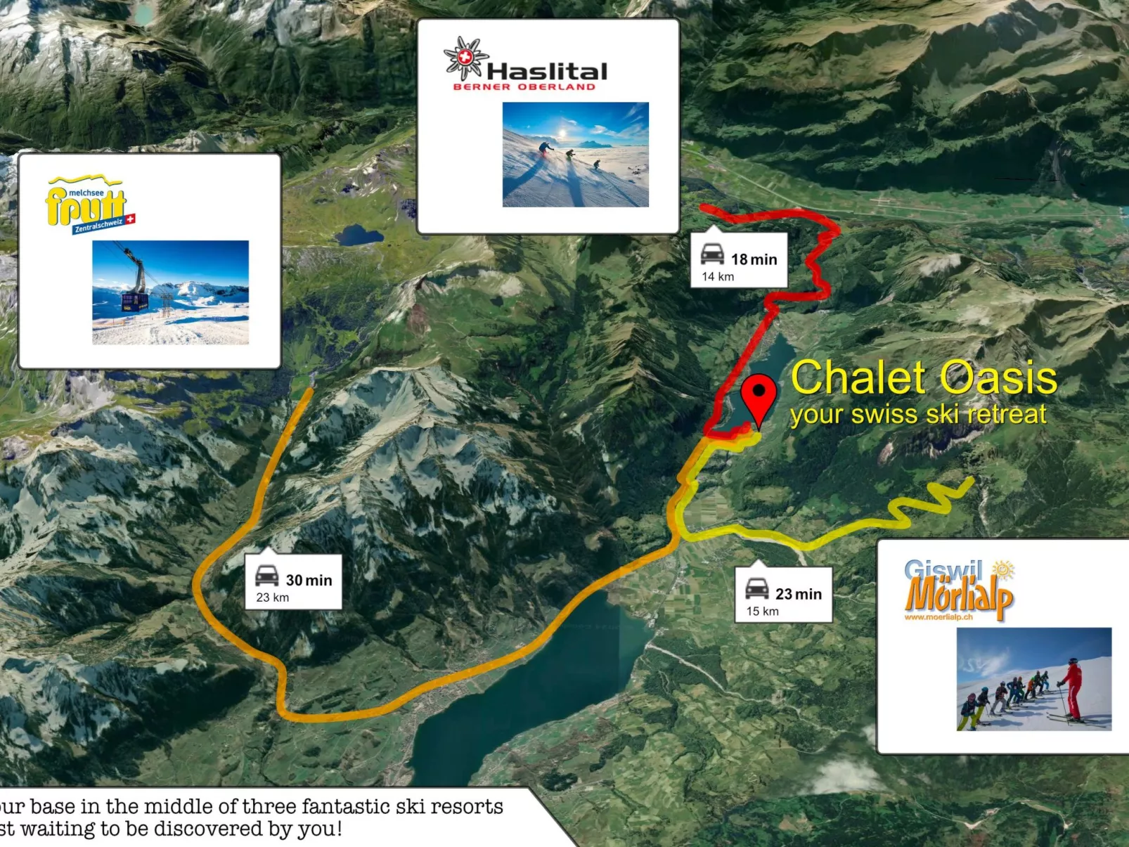 Chalet Oasis-Image-tags.info