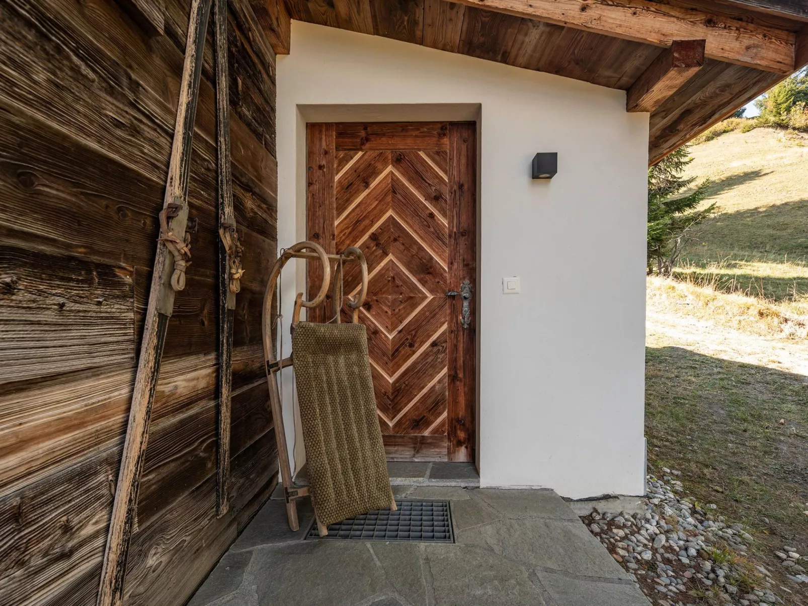 Chalet "Paradiesli"-Buiten